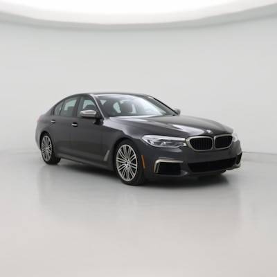 2018 BMW M550 I xDrive