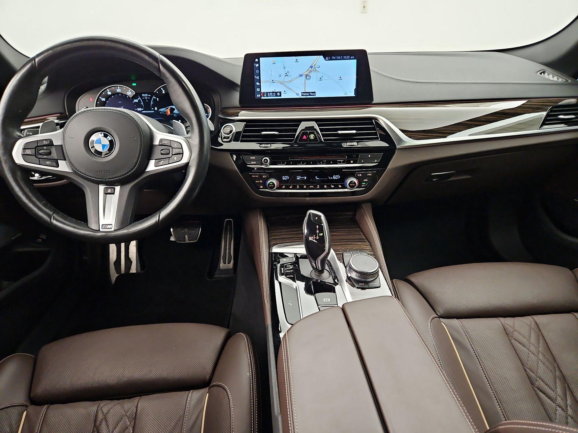 Thumbnail: 2018 BMW 5 Series - 9