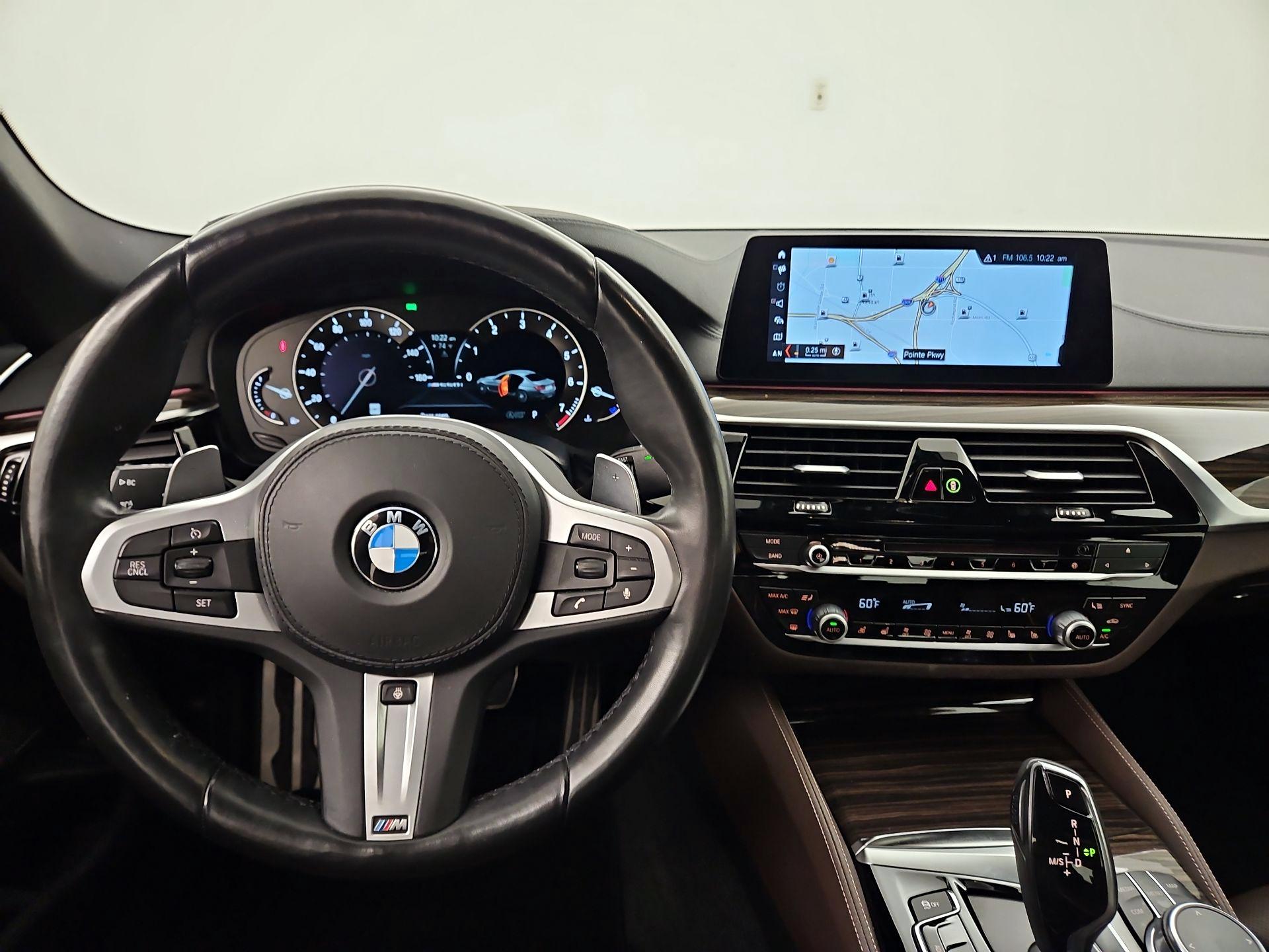 Thumbnail: 2018 BMW 5 Series - 10