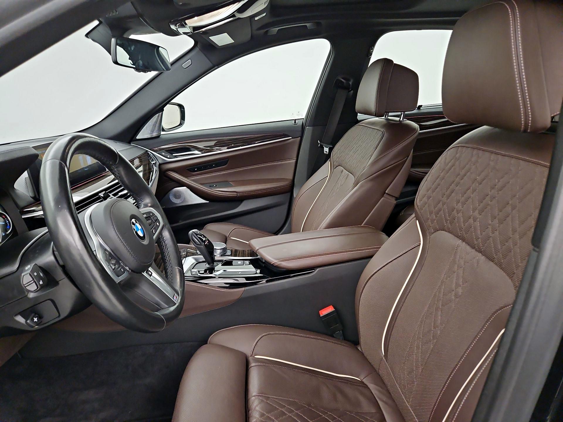 Thumbnail: 2018 BMW 5 Series - 11