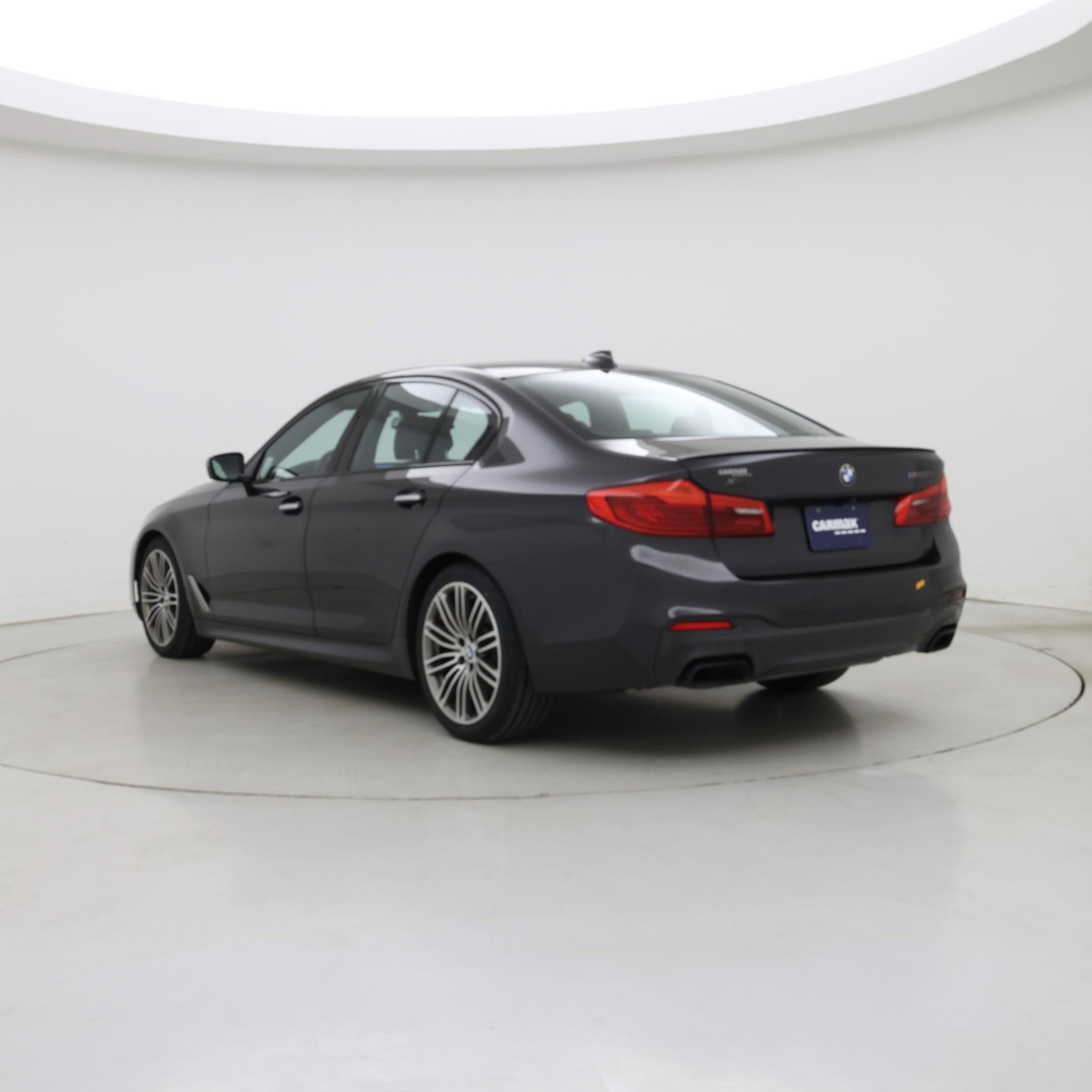 Thumbnail: 2018 BMW 5 Series - 2
