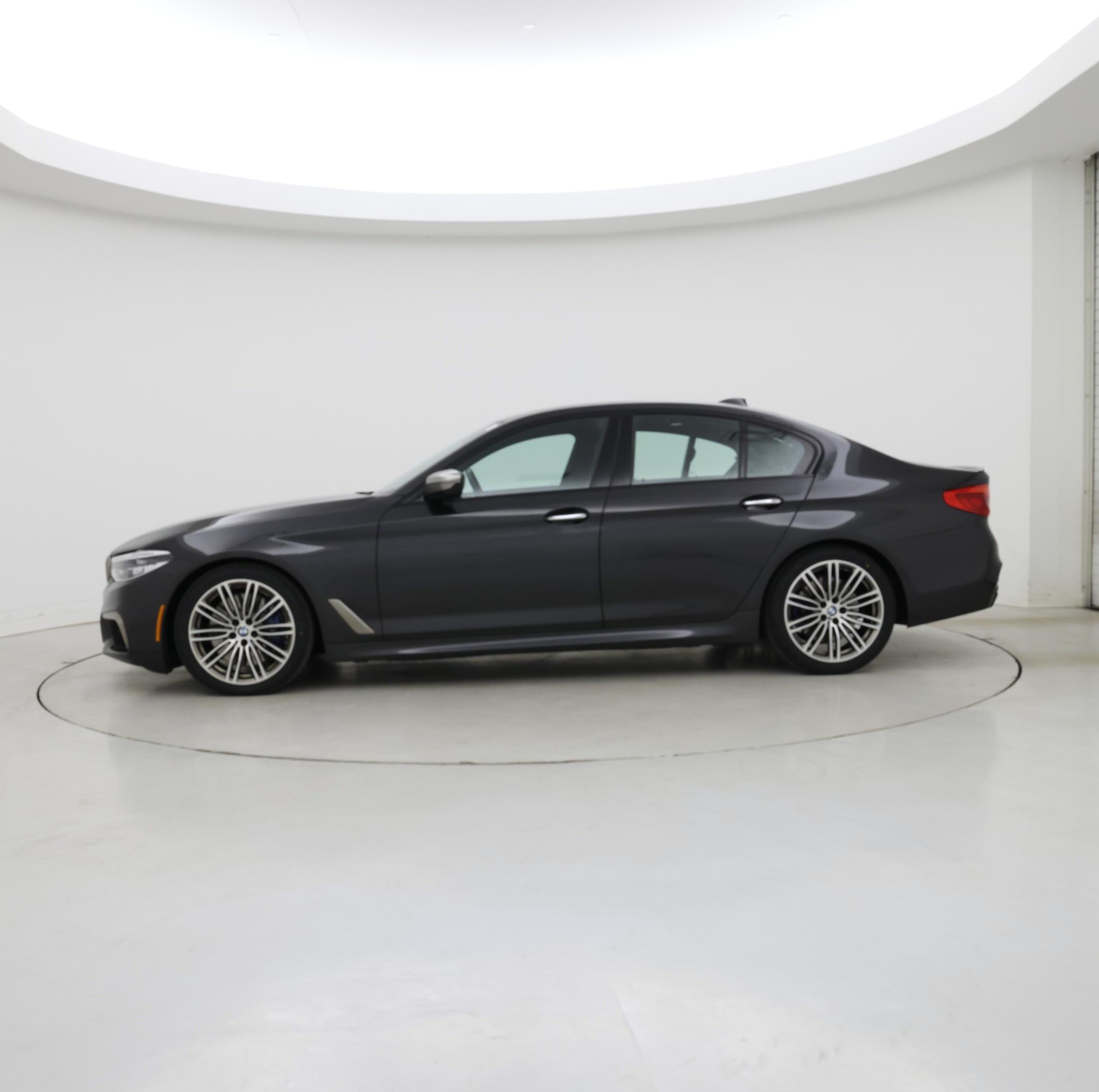 Thumbnail: 2018 BMW 5 Series - 3