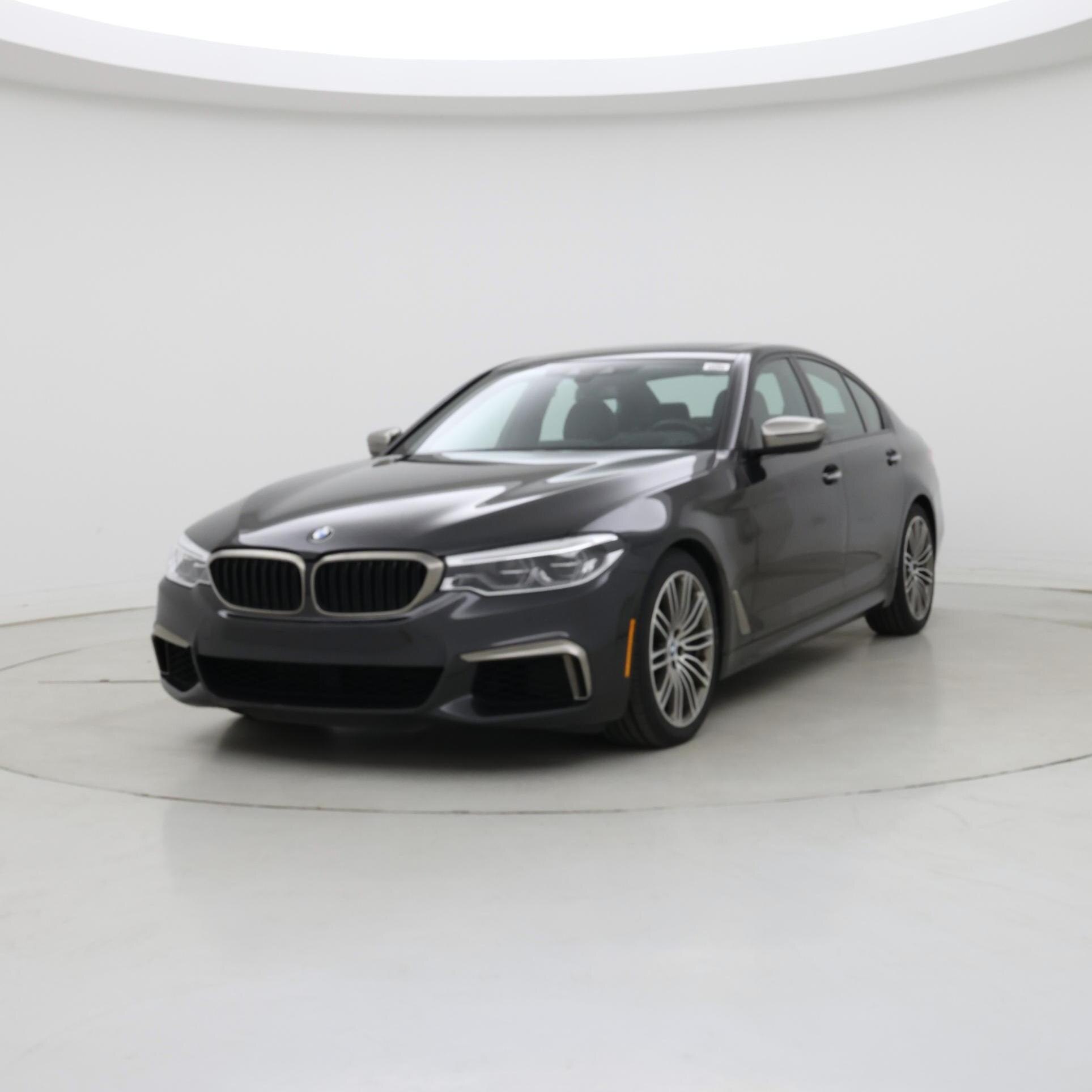 Thumbnail: 2018 BMW 5 Series - 4