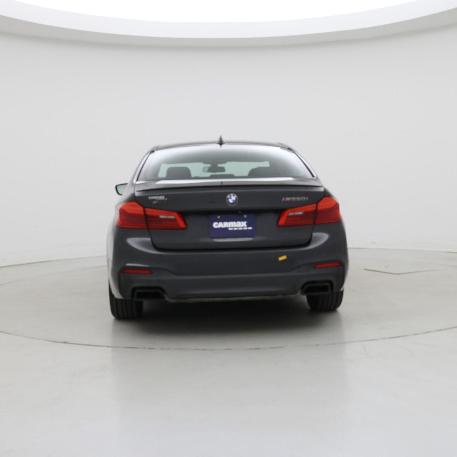 Thumbnail: 2018 BMW 5 Series - 6