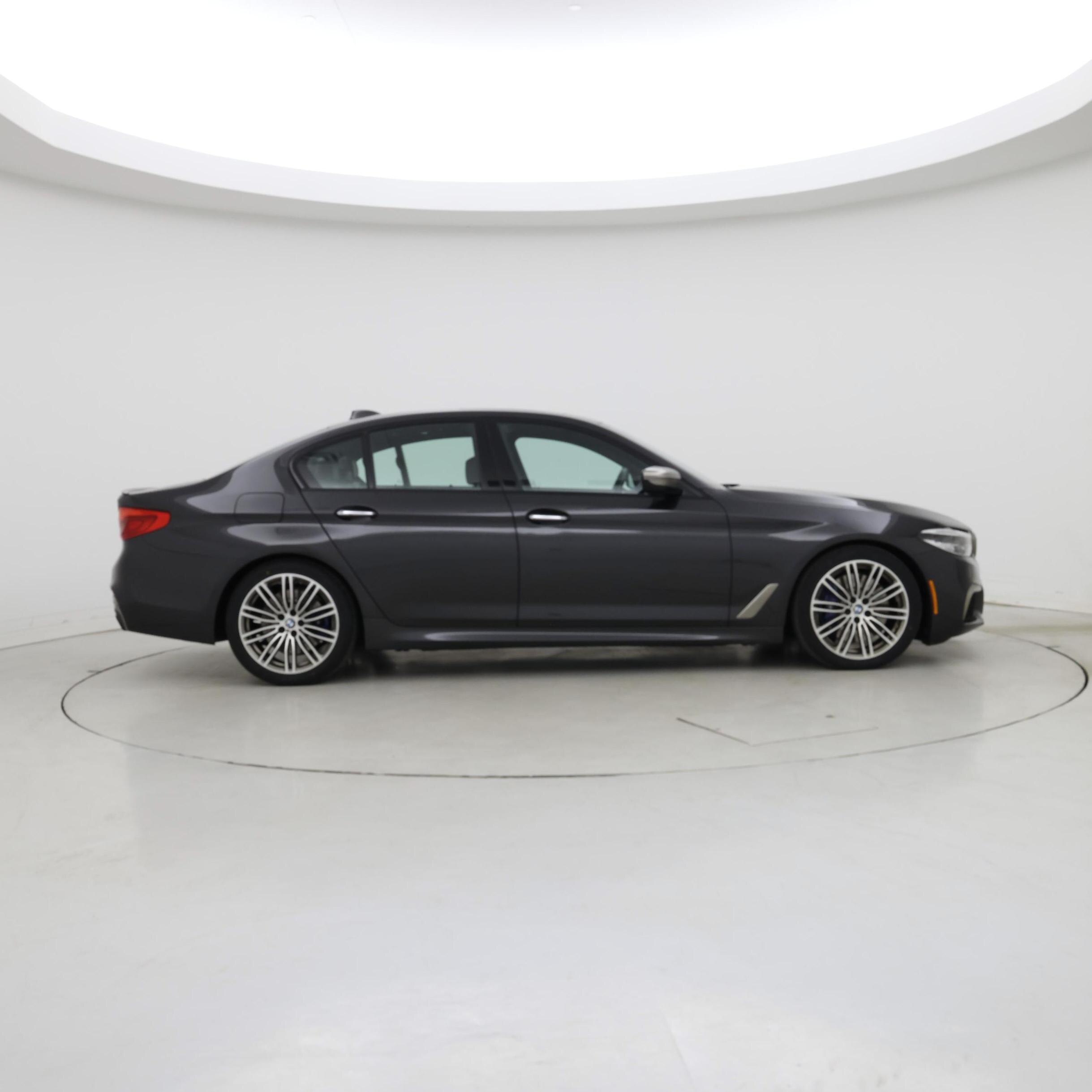 Thumbnail: 2018 BMW 5 Series - 7