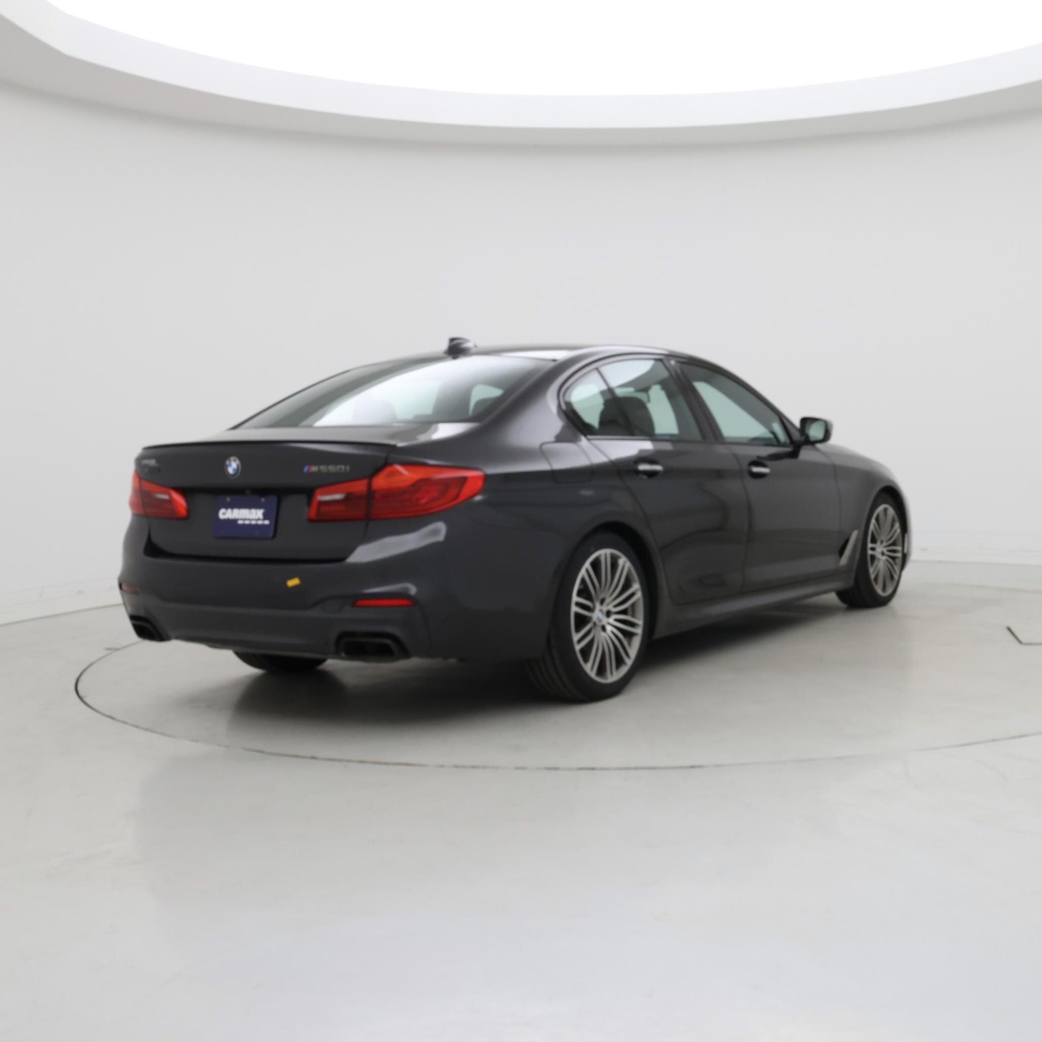 Thumbnail: 2018 BMW 5 Series - 8