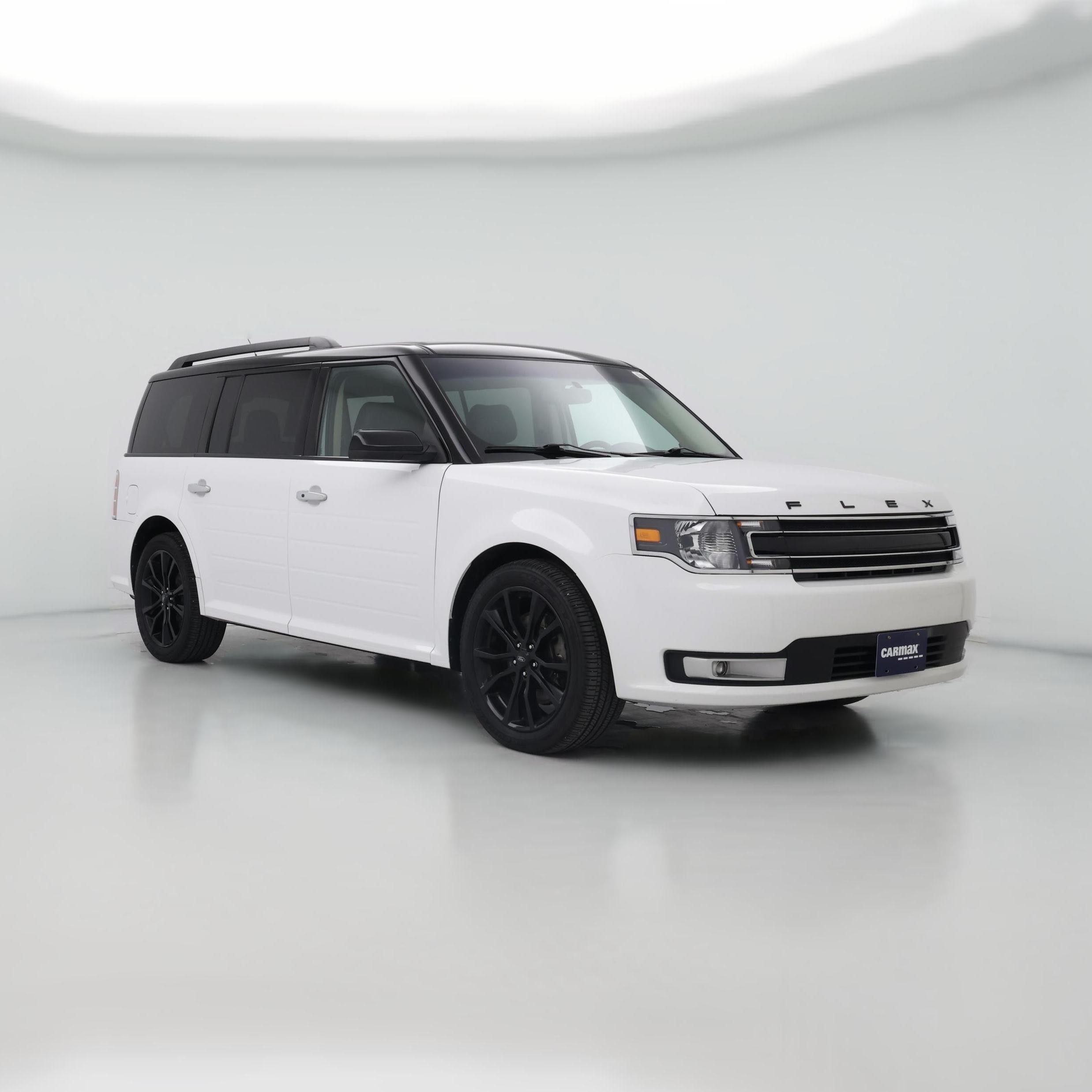 Thumbnail: 2019 Ford Flex - 1
