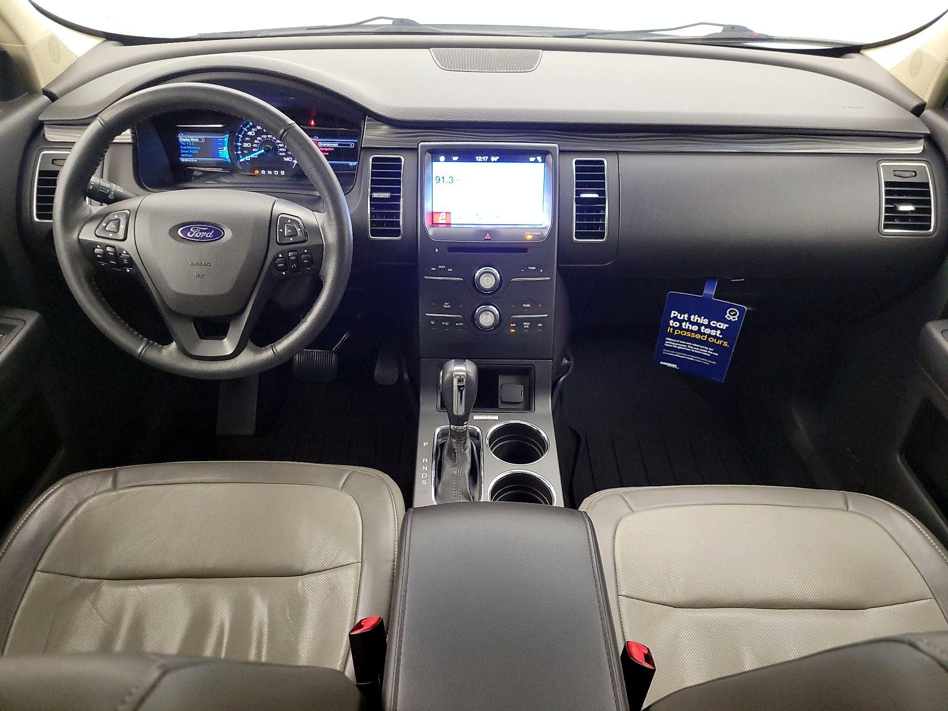 Thumbnail: 2019 Ford Flex - 9