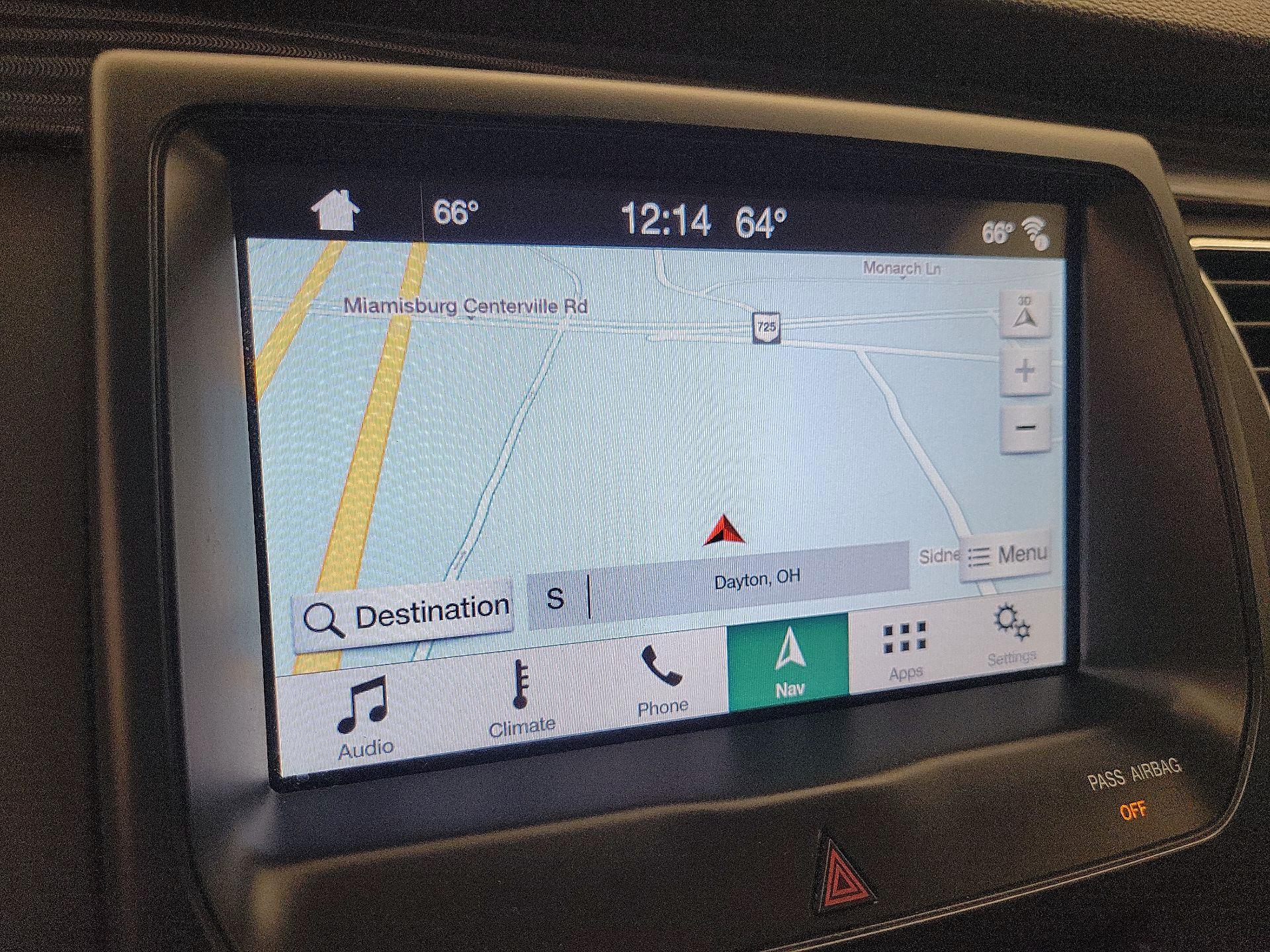 Thumbnail: 2019 Ford Flex - 14