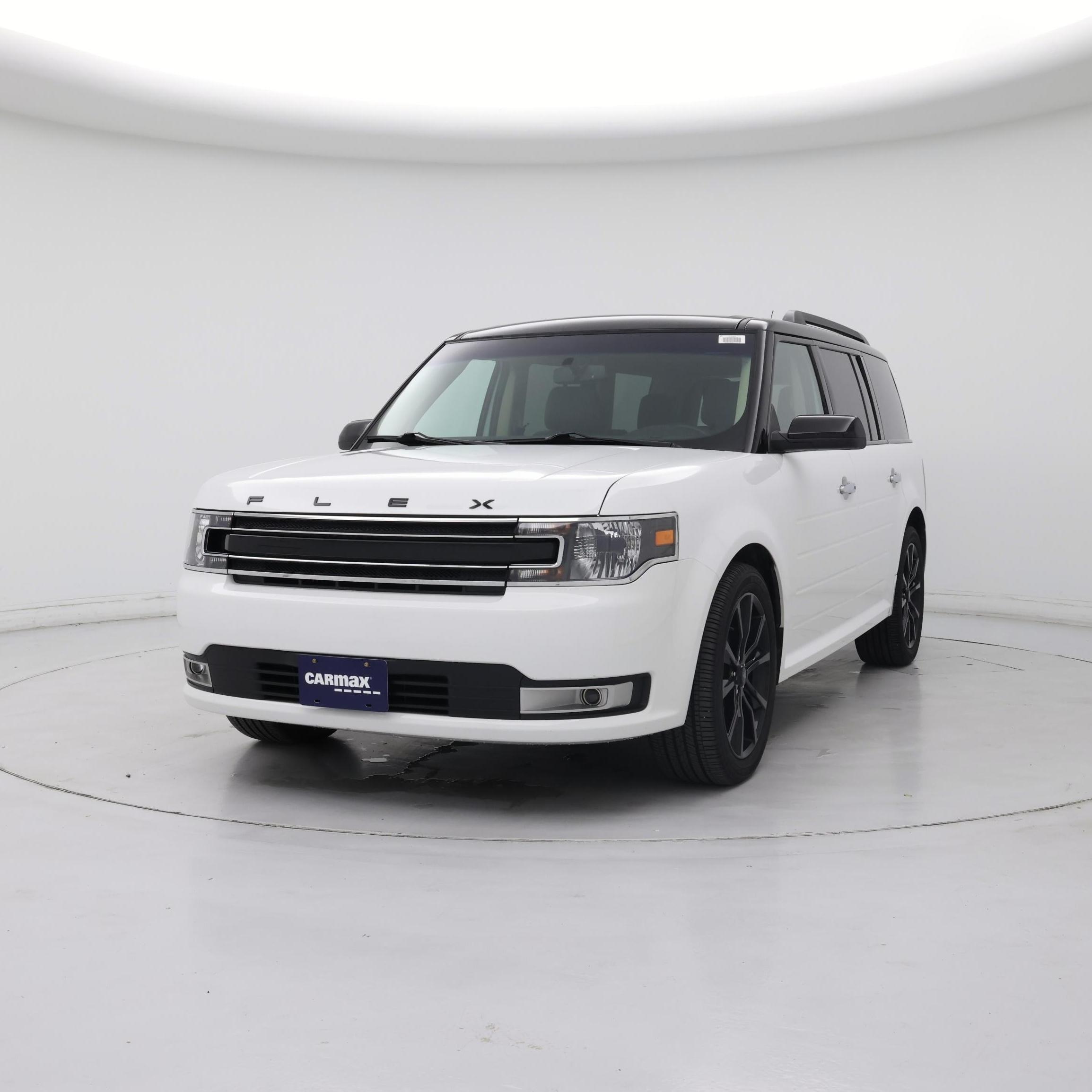 Thumbnail: 2019 Ford Flex - 4
