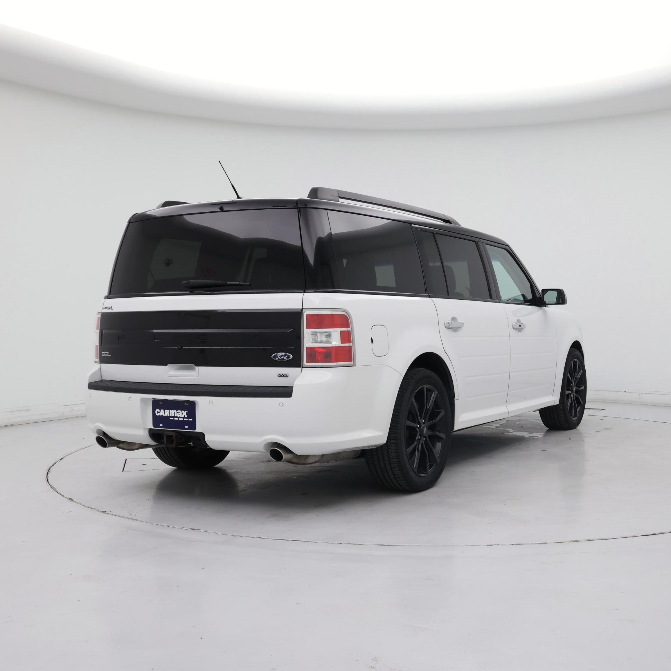 Thumbnail: 2019 Ford Flex - 8