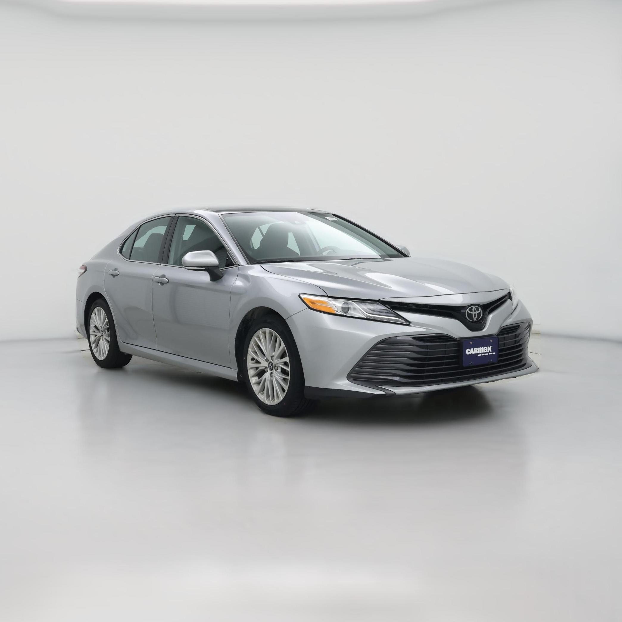 Thumbnail: 2020 Toyota Camry - 1