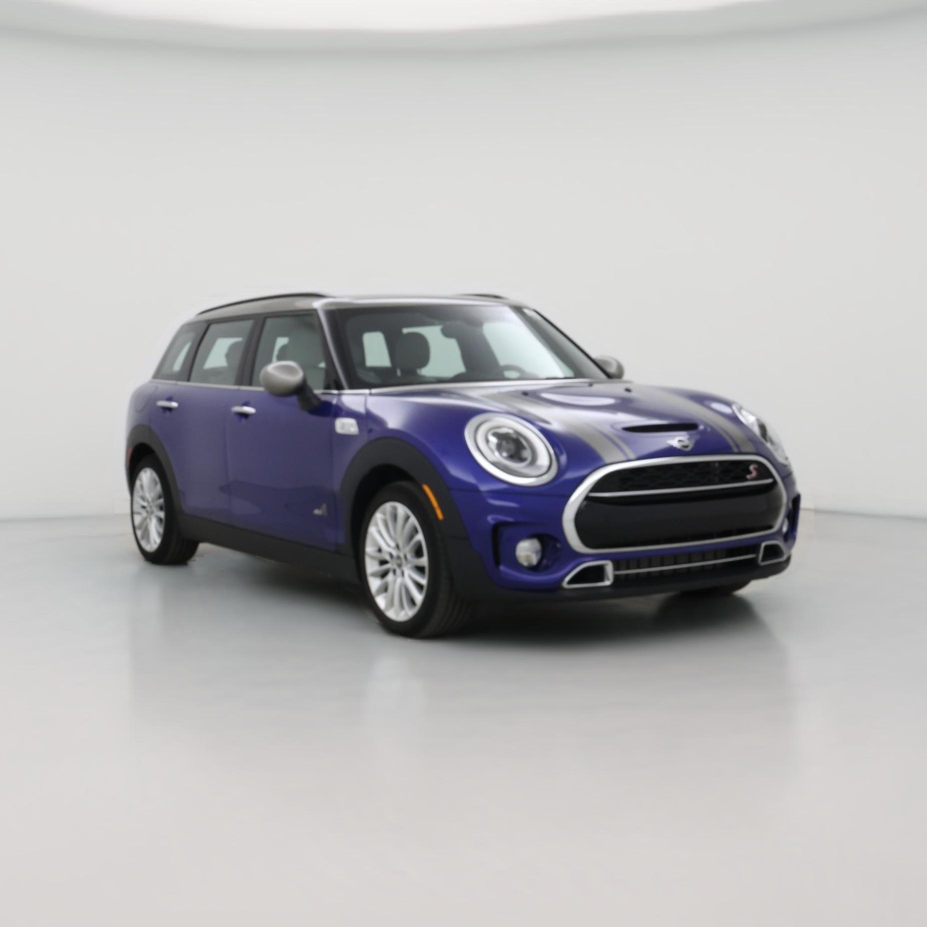 Thumbnail: 2019 MINI Cooper Clubman - 1