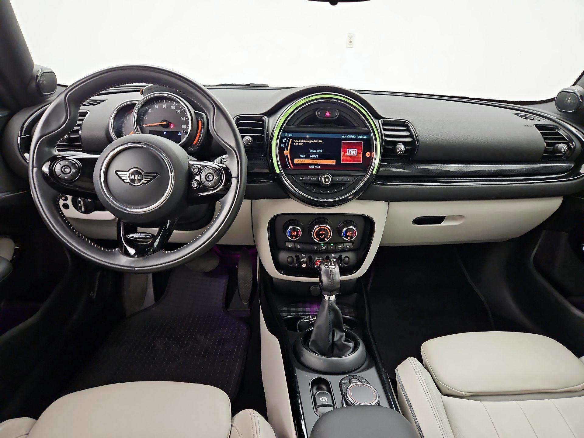 Thumbnail: 2019 MINI Cooper Clubman - 9