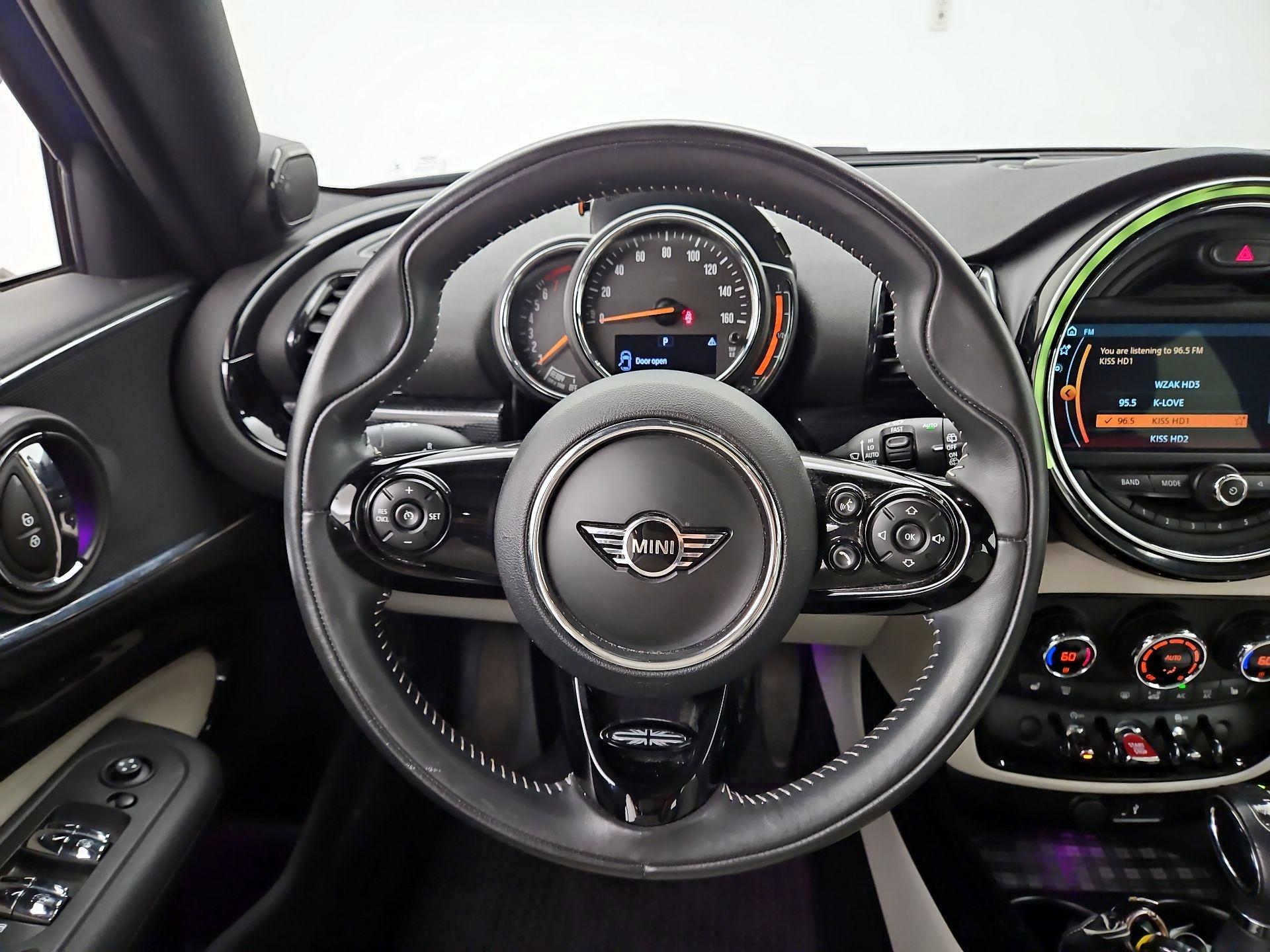 Thumbnail: 2019 MINI Cooper Clubman - 10