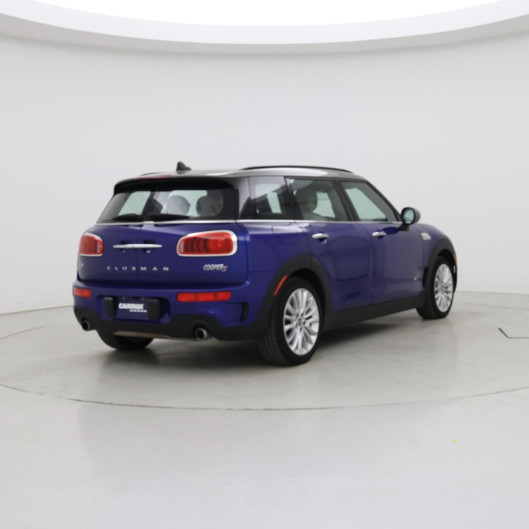 Thumbnail: 2019 MINI Cooper Clubman - 8