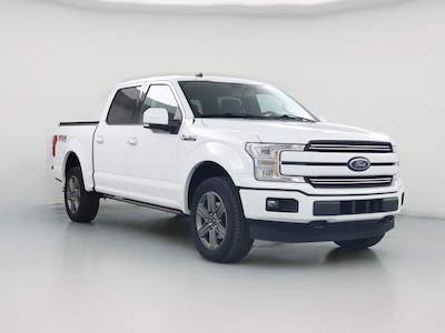 2020 Ford F150 Lariat