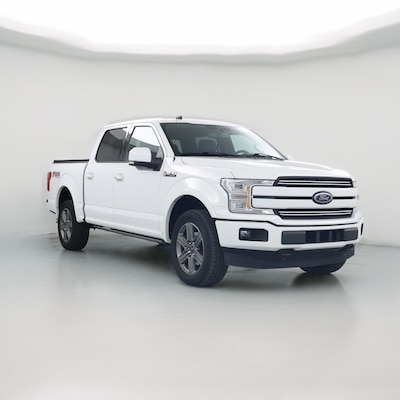 2020 Ford F150 Lariat