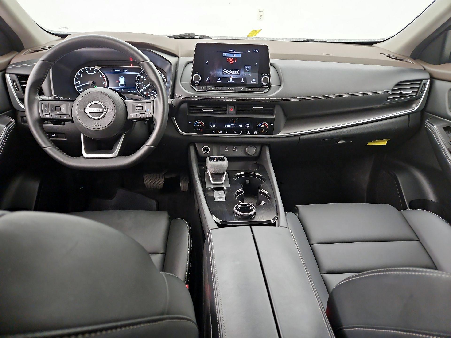 Thumbnail: 2023 Nissan Rogue - 9