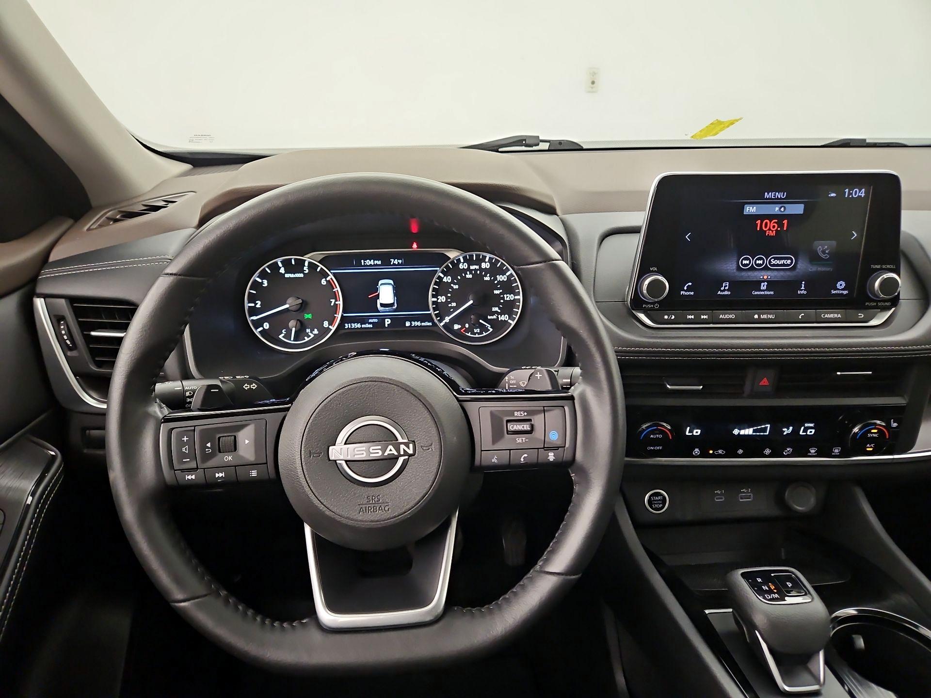 Thumbnail: 2023 Nissan Rogue - 10