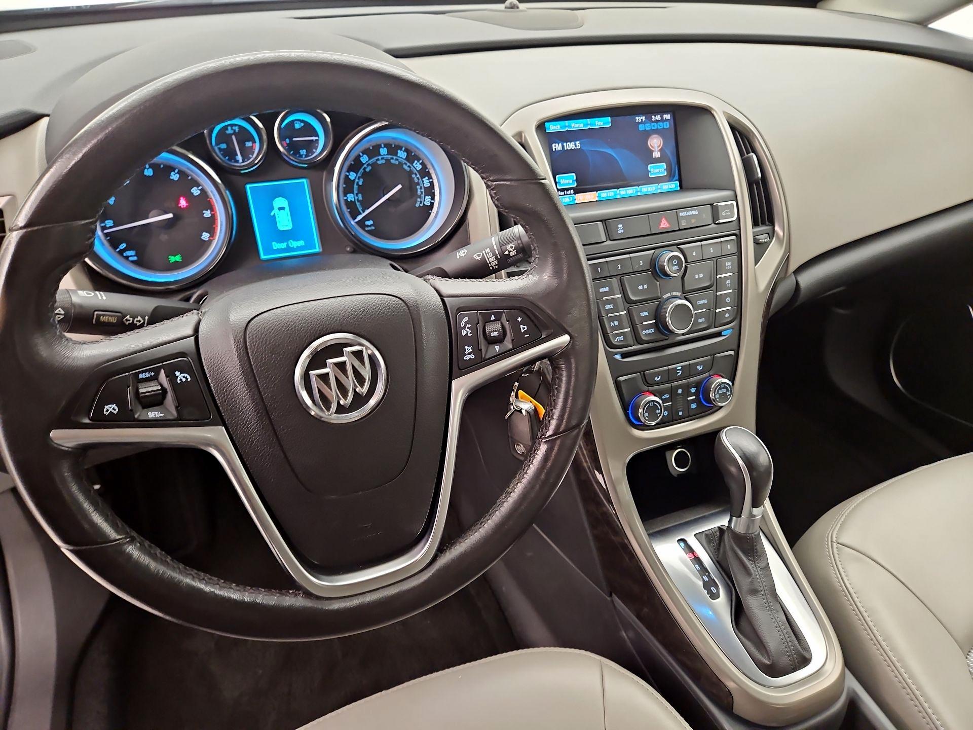 Thumbnail: 2016 Buick Verano - 9