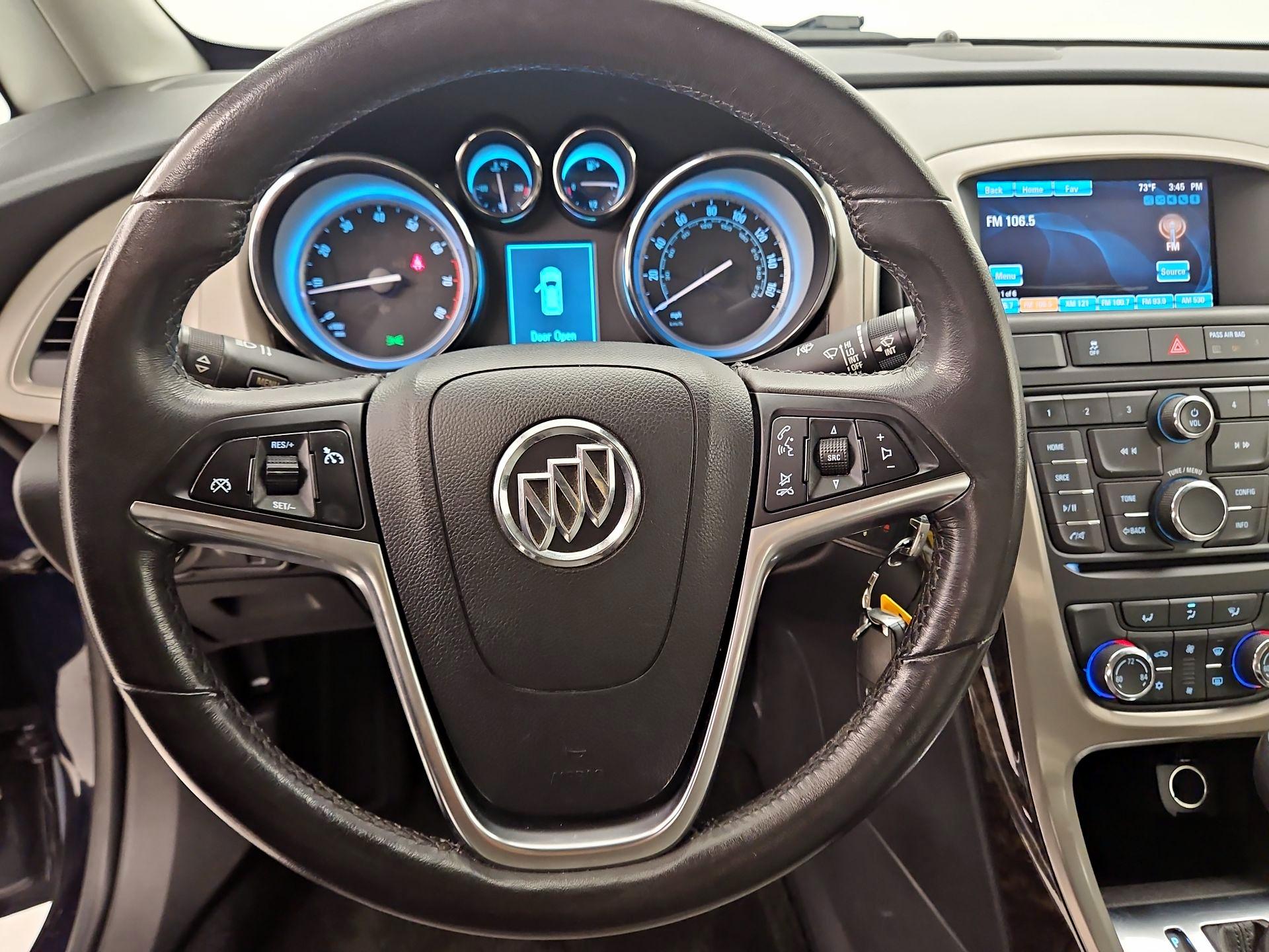 Thumbnail: 2016 Buick Verano - 10