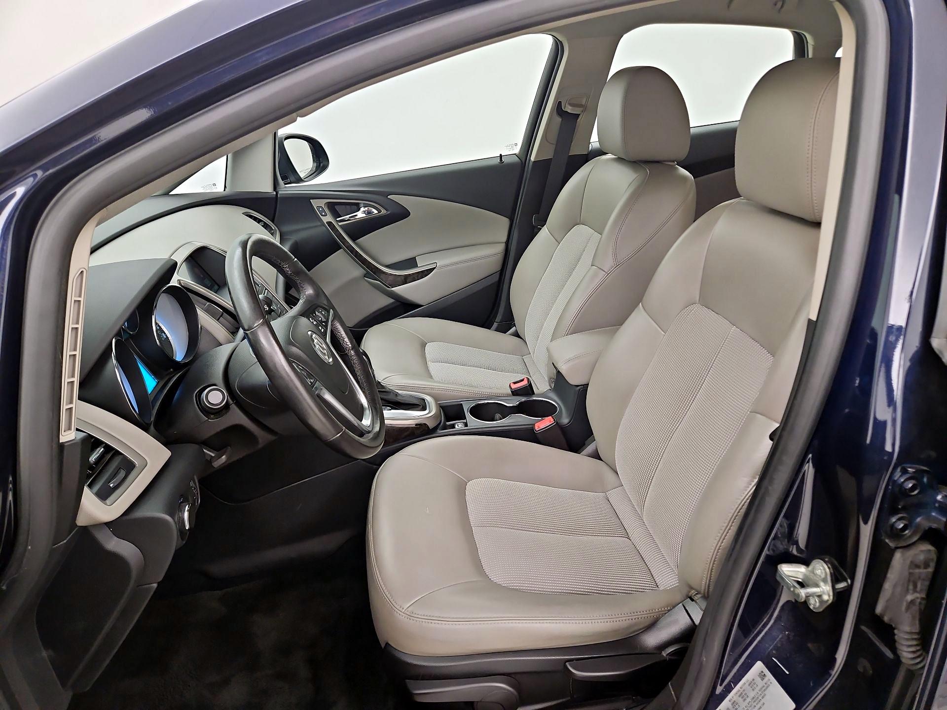 Thumbnail: 2016 Buick Verano - 11