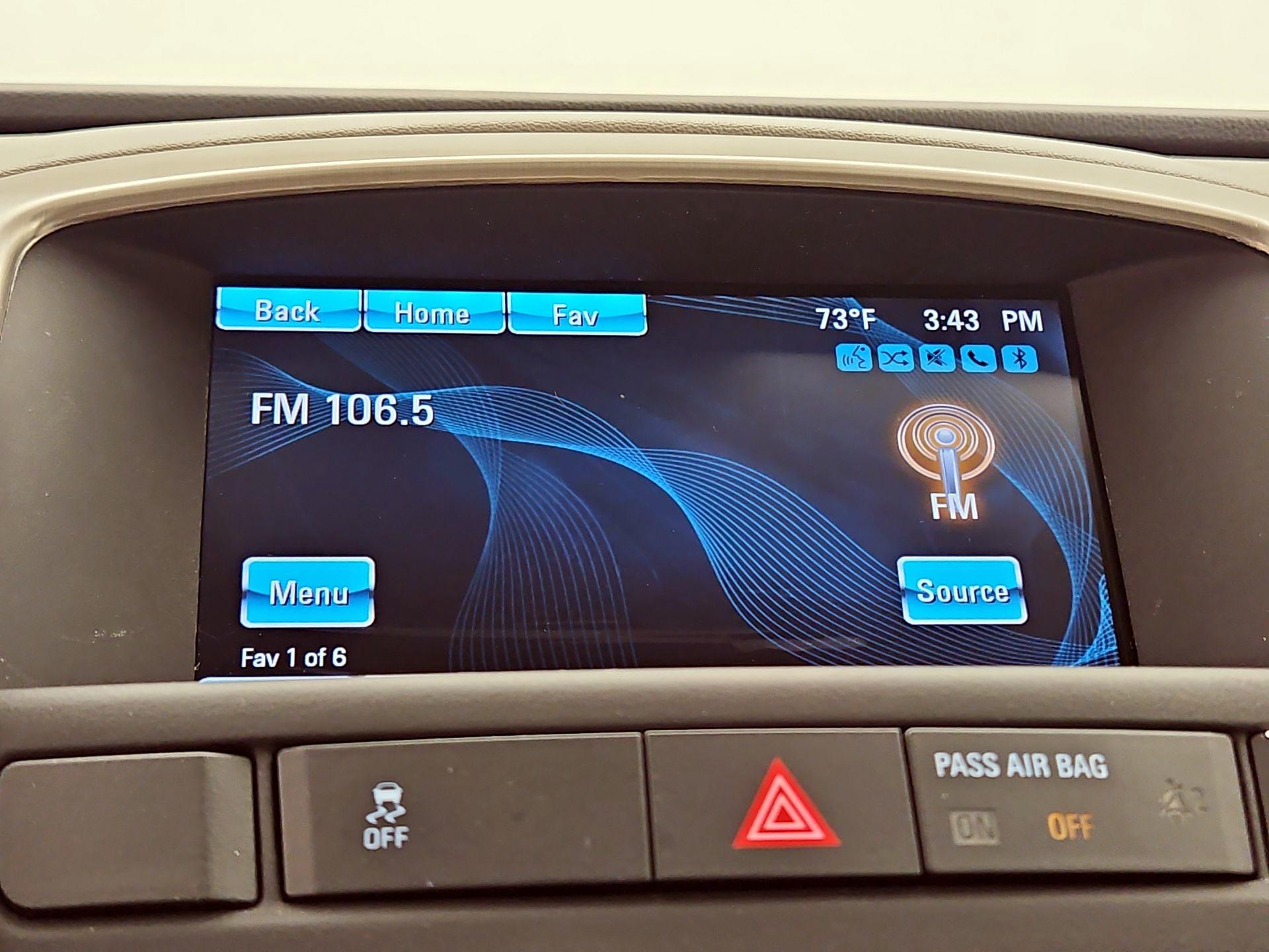 Thumbnail: 2016 Buick Verano - 15