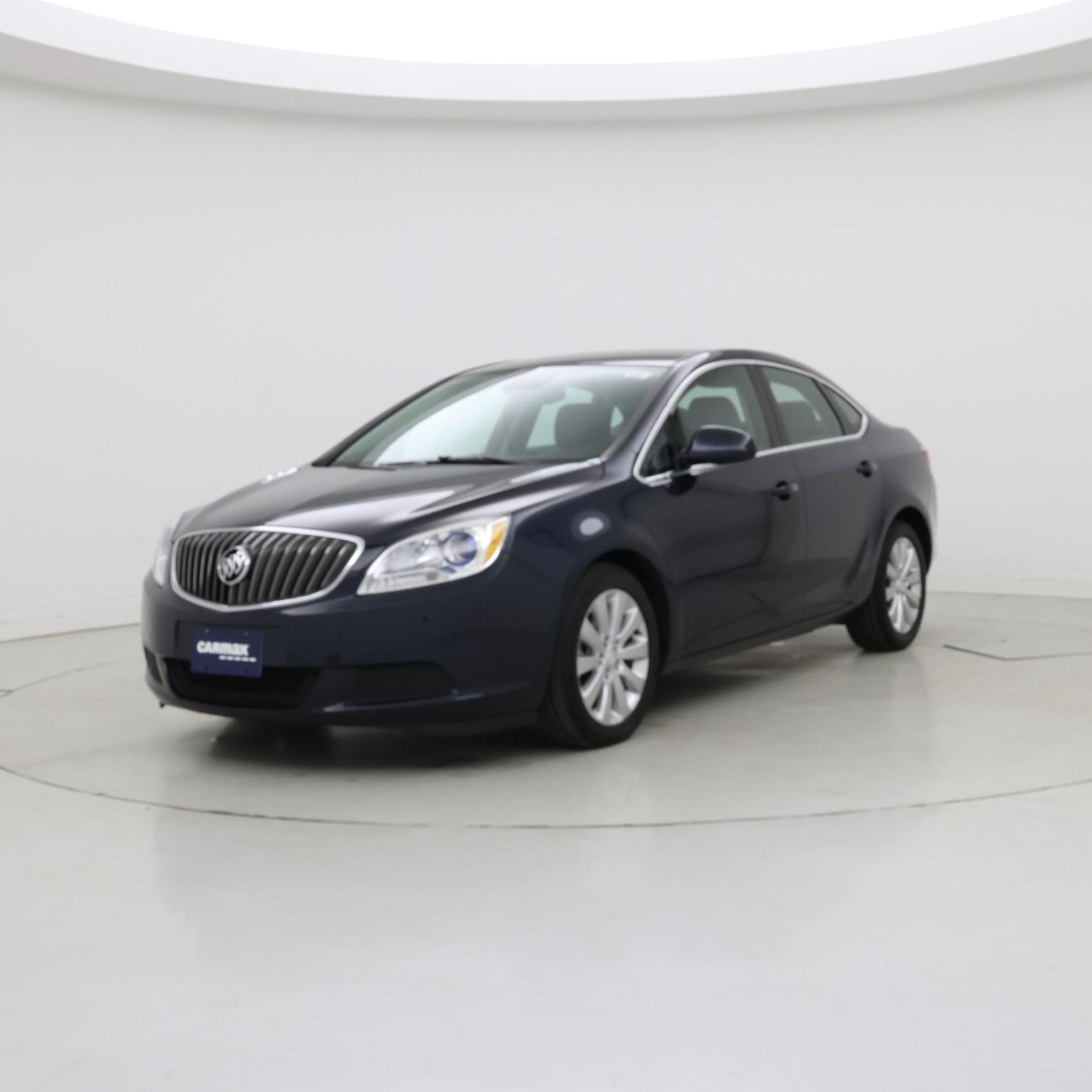 Thumbnail: 2016 Buick Verano - 4
