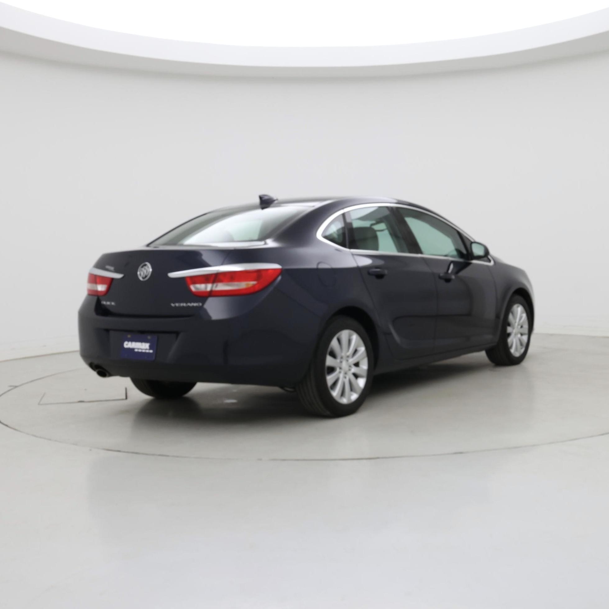 Thumbnail: 2016 Buick Verano - 8