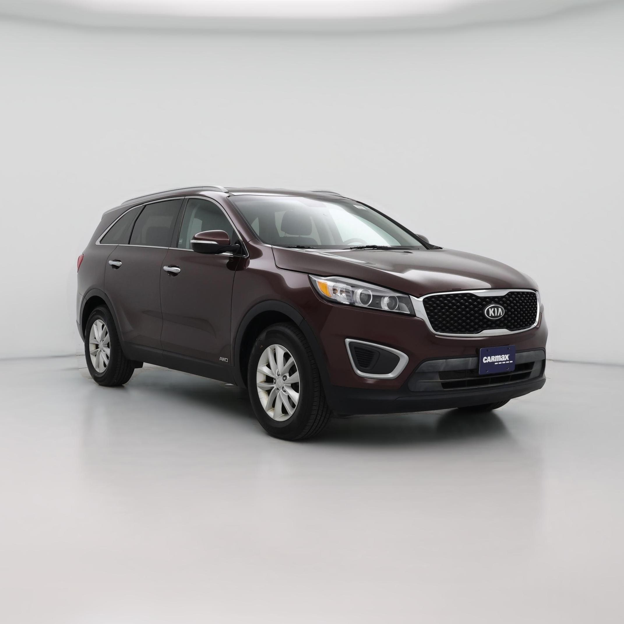 Thumbnail: 2017 Kia Sorento - 1