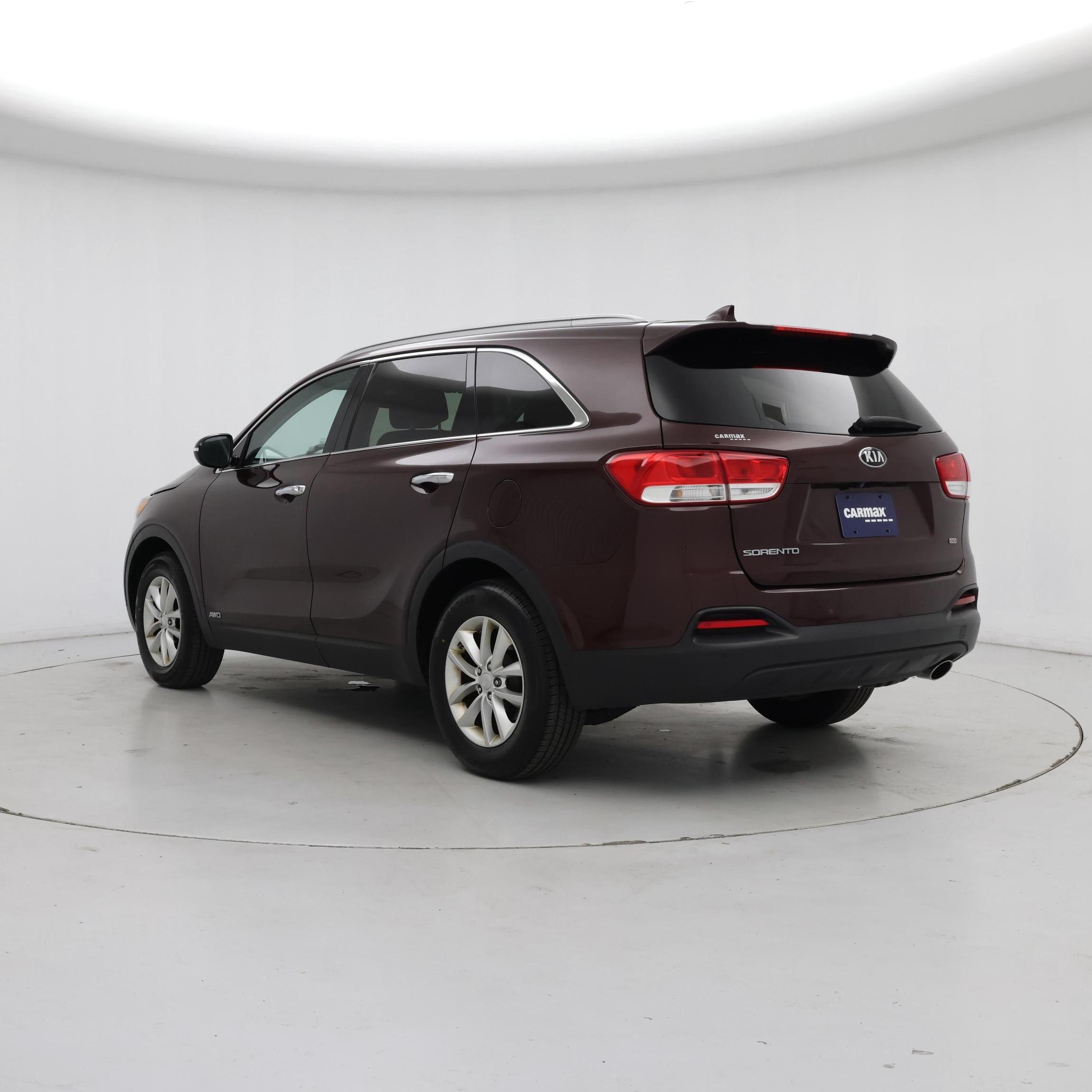 Thumbnail: 2017 Kia Sorento - 2