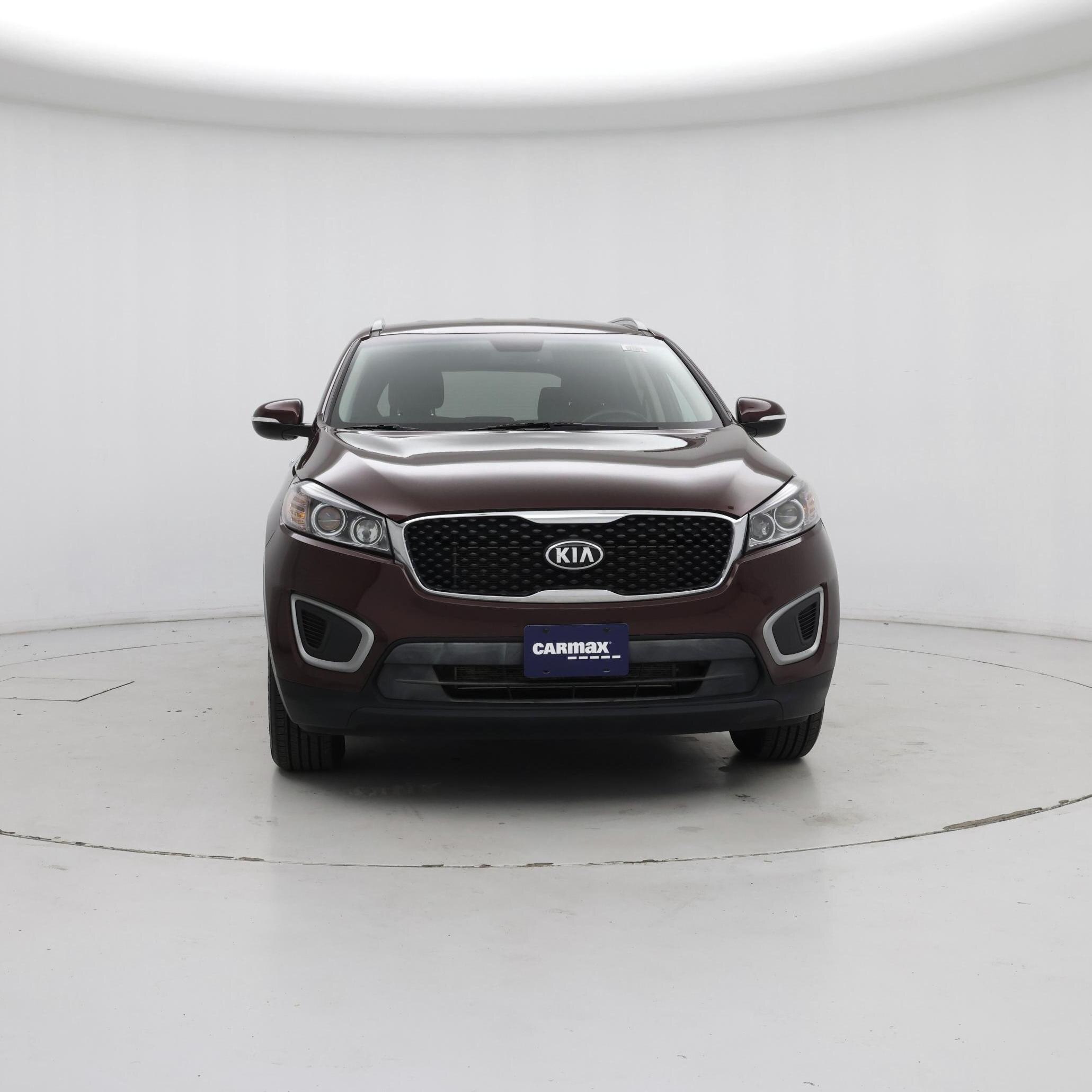 Thumbnail: 2017 Kia Sorento - 5