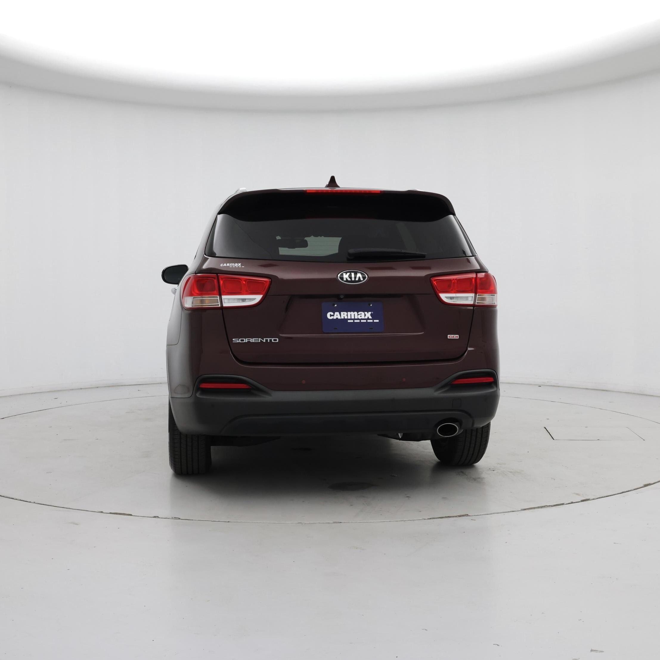 Thumbnail: 2017 Kia Sorento - 6