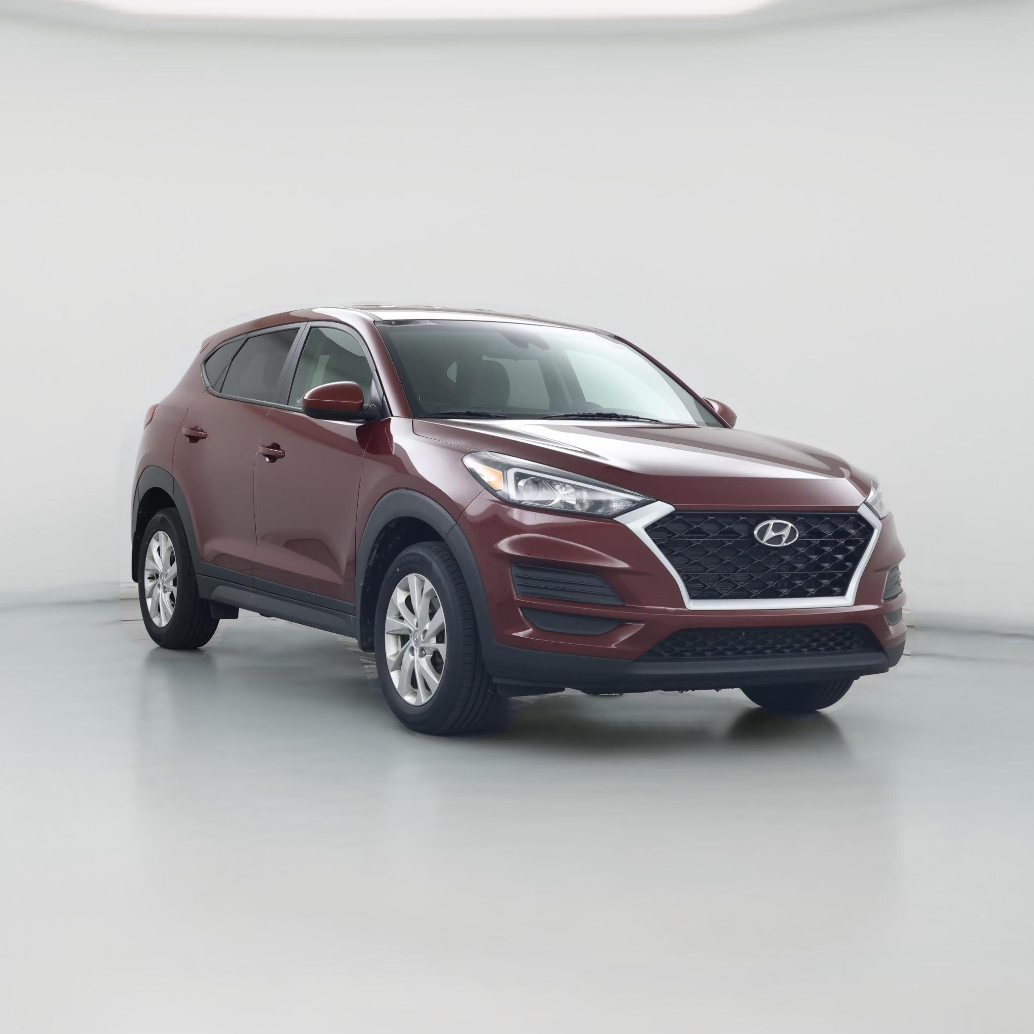 Thumbnail: 2020 Hyundai Tucson - 1