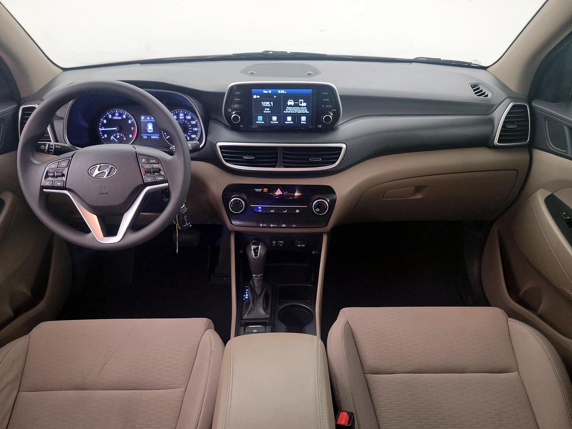 Thumbnail: 2020 Hyundai Tucson - 9