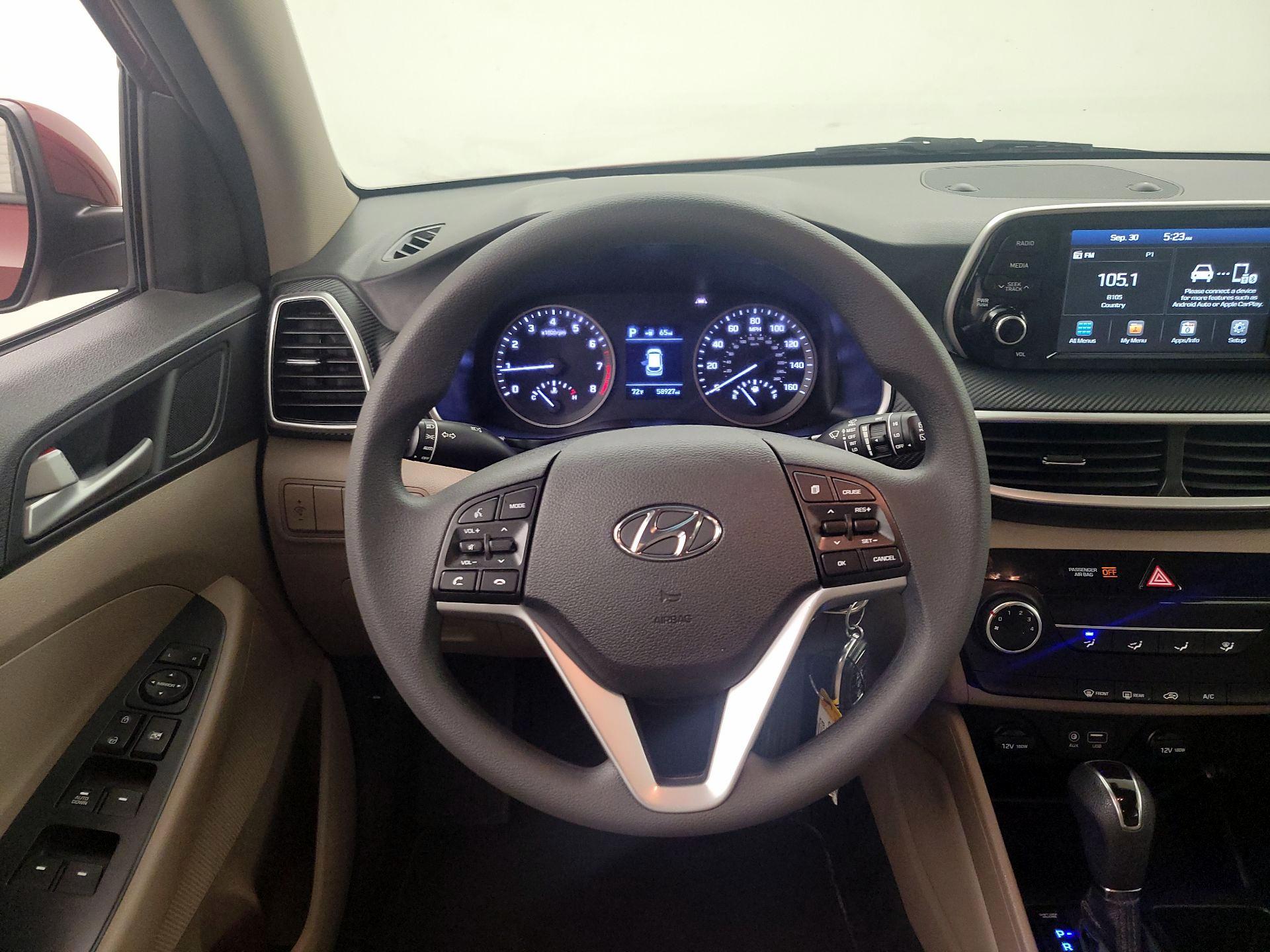 Thumbnail: 2020 Hyundai Tucson - 10