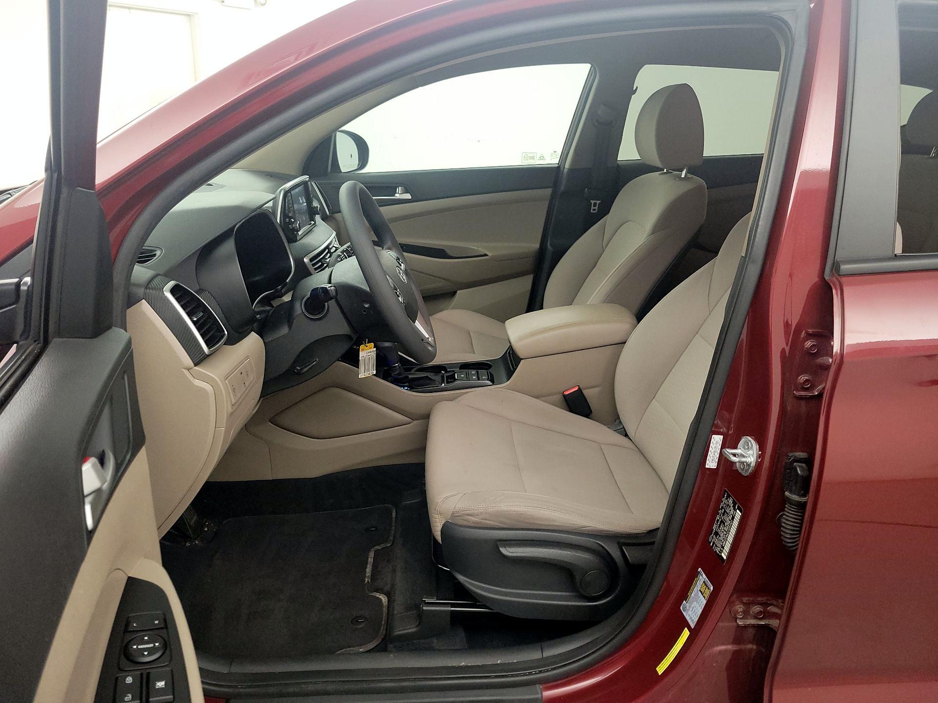Thumbnail: 2020 Hyundai Tucson - 11