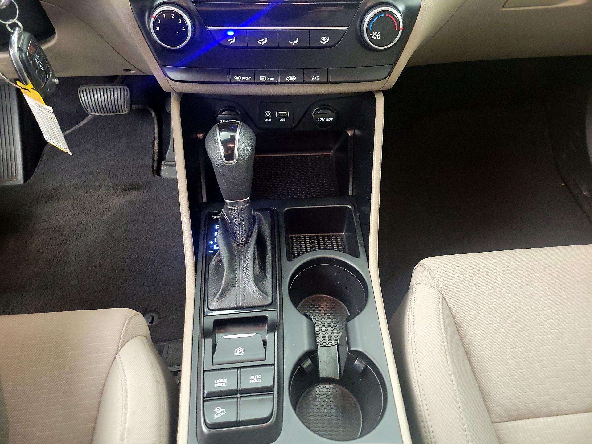 Thumbnail: 2020 Hyundai Tucson - 17