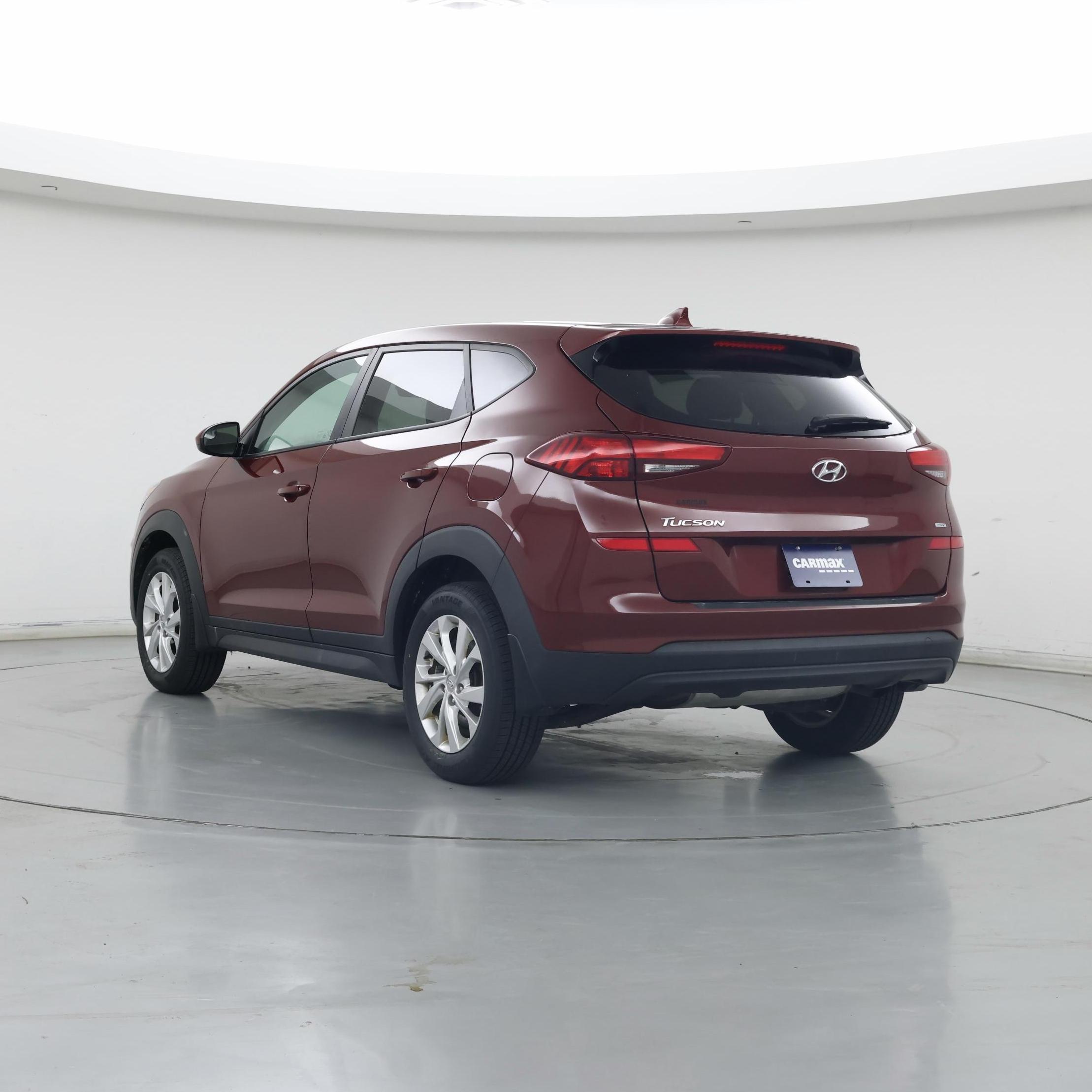 Thumbnail: 2020 Hyundai Tucson - 2