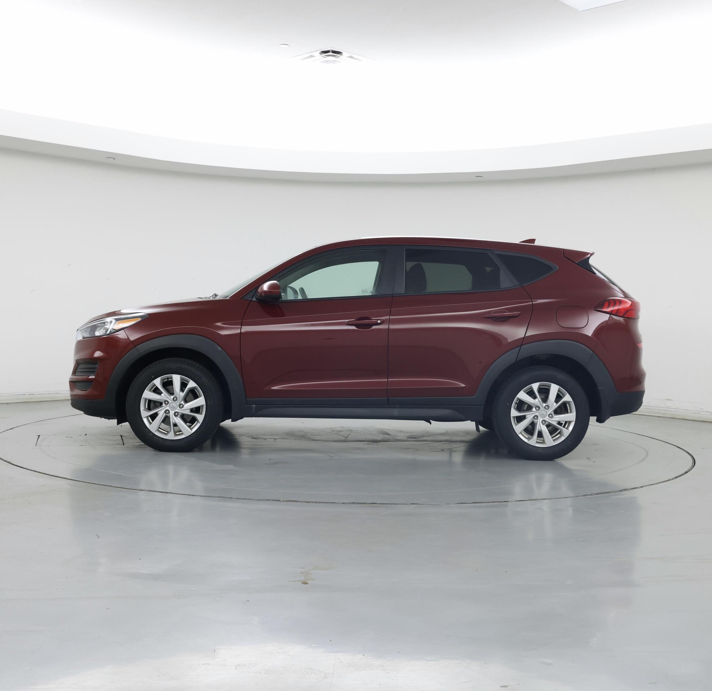 Thumbnail: 2020 Hyundai Tucson - 3