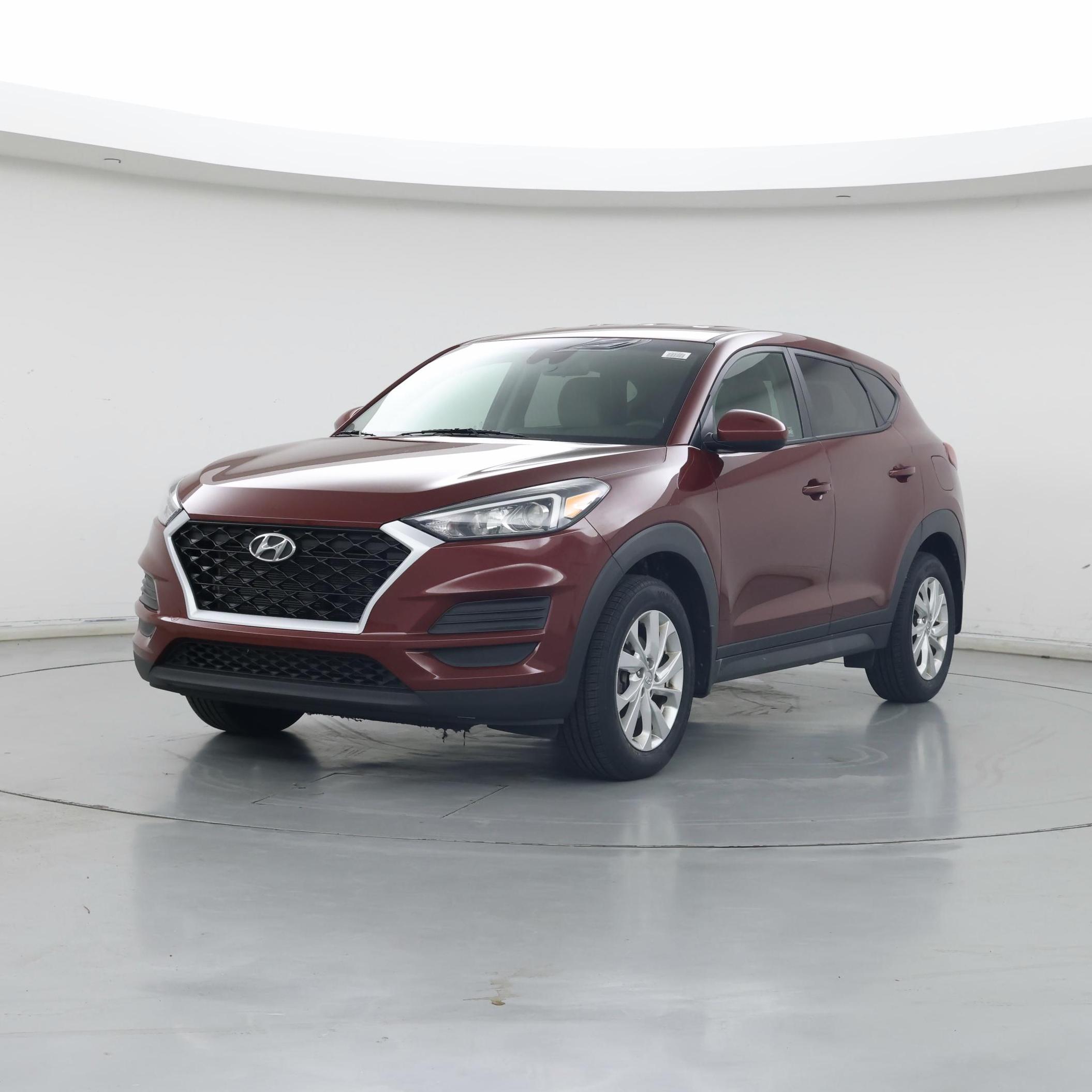 Thumbnail: 2020 Hyundai Tucson - 4
