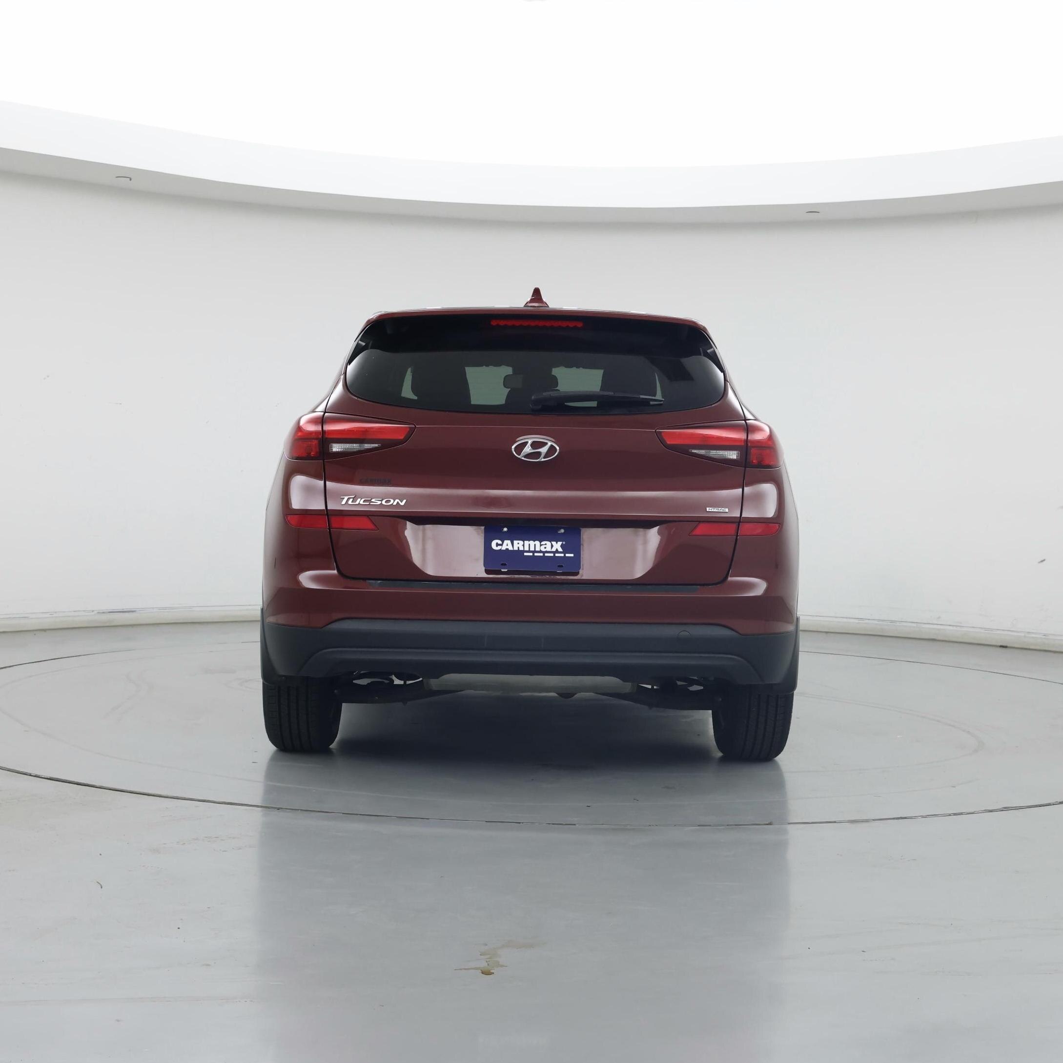 Thumbnail: 2020 Hyundai Tucson - 6
