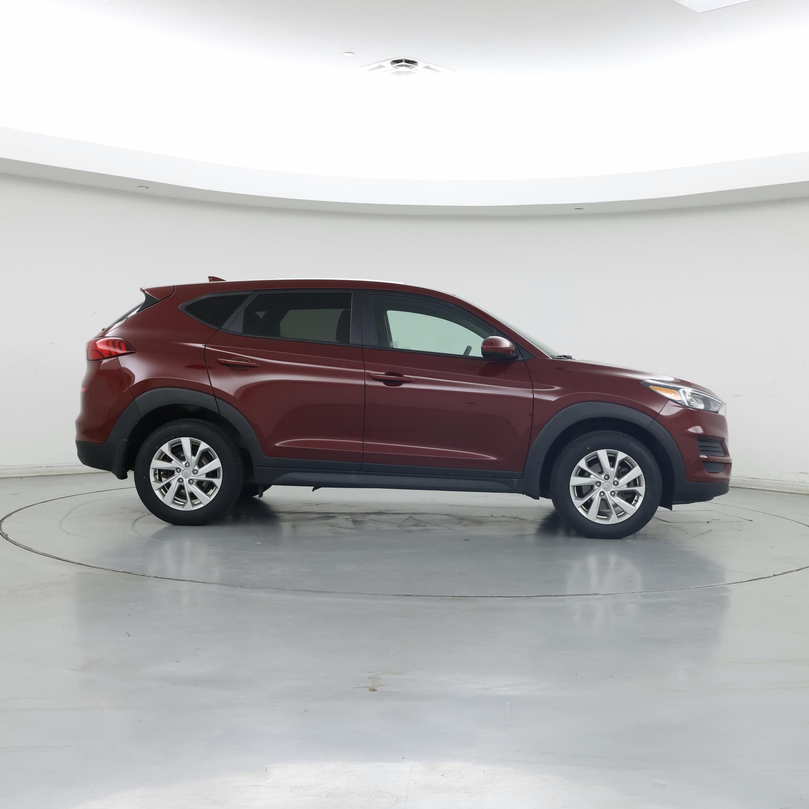 Thumbnail: 2020 Hyundai Tucson - 7