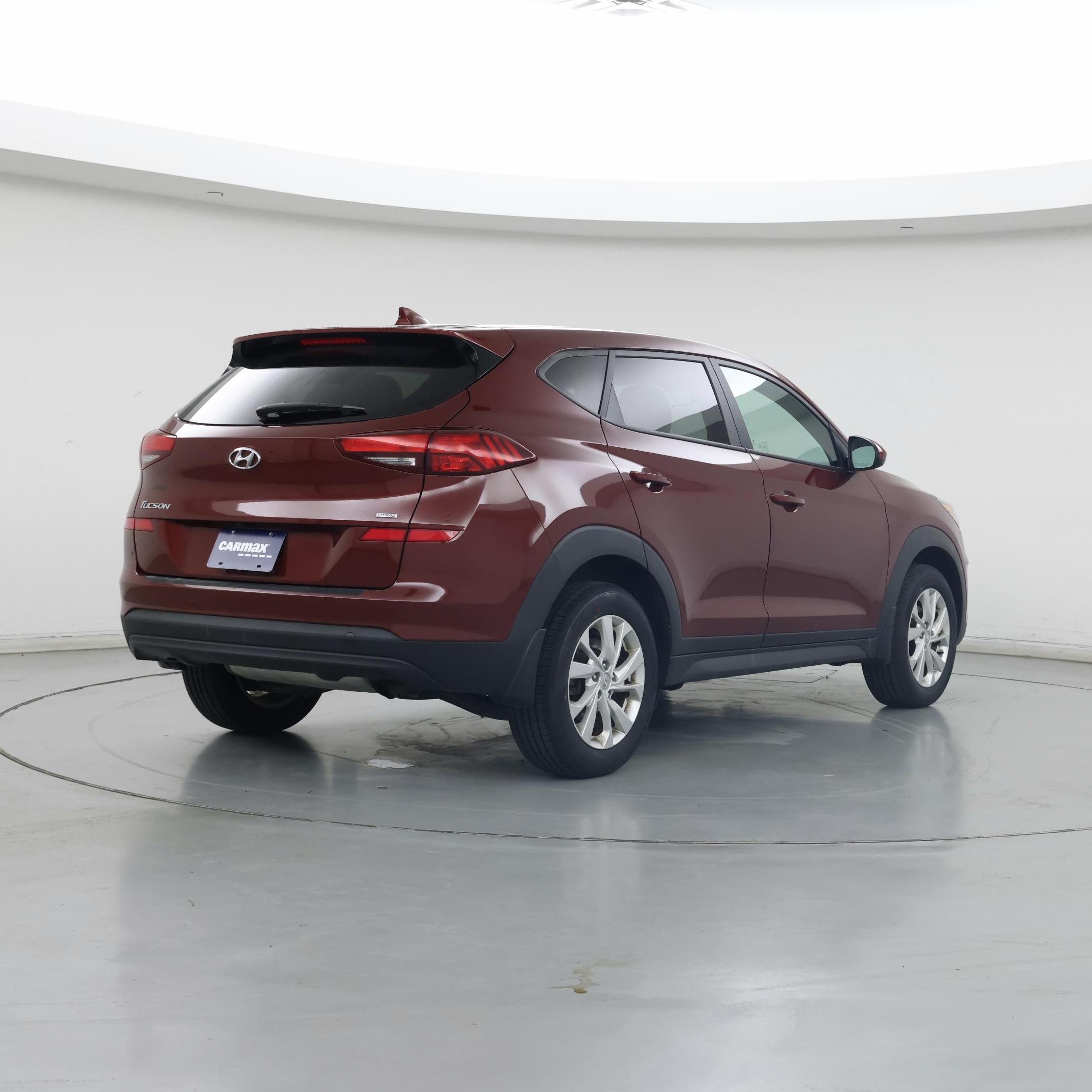 Thumbnail: 2020 Hyundai Tucson - 8
