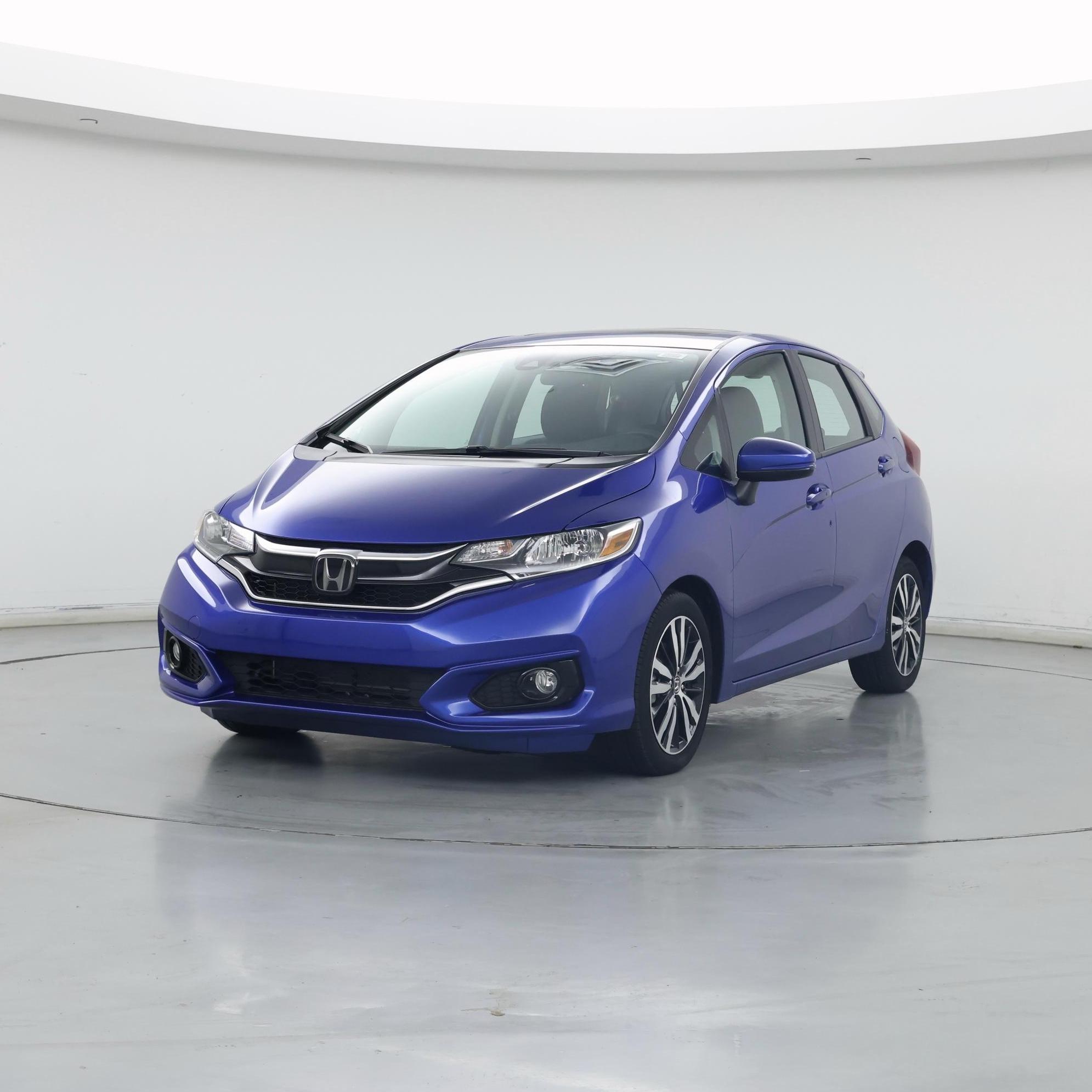 Thumbnail: 2020 Honda Fit - 4