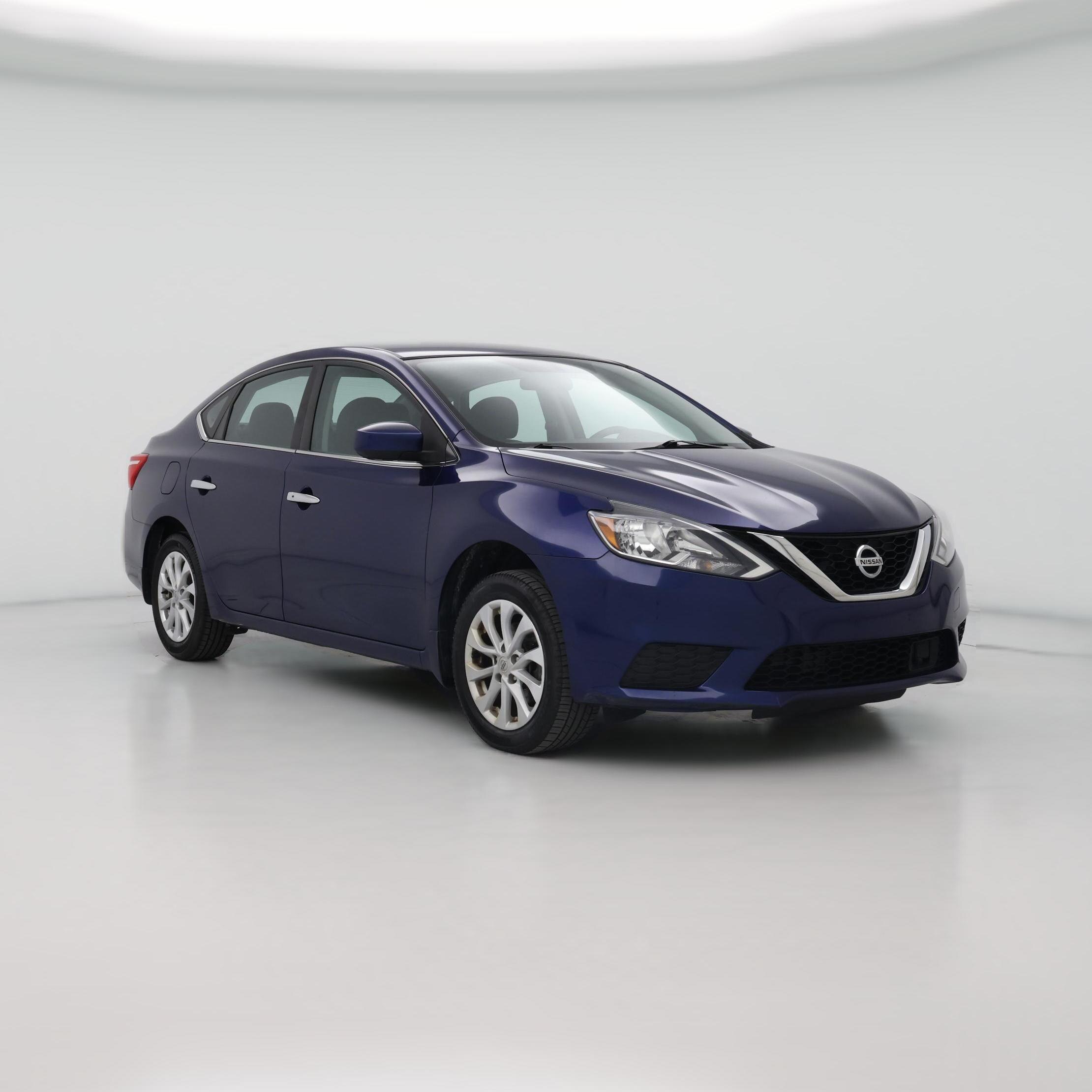 Thumbnail: 2019 Nissan Sentra - 1