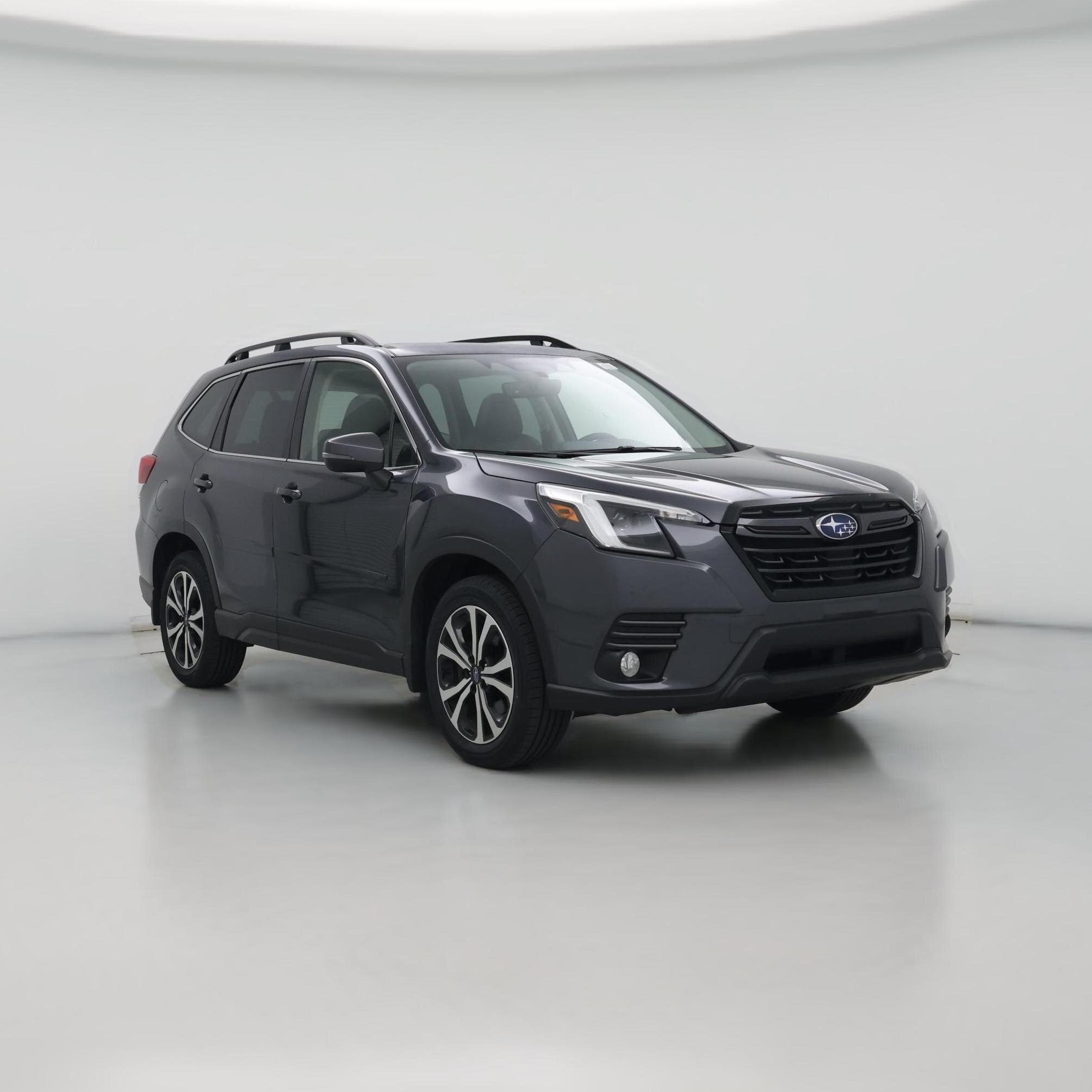 Thumbnail: 2023 Subaru Forester - 1