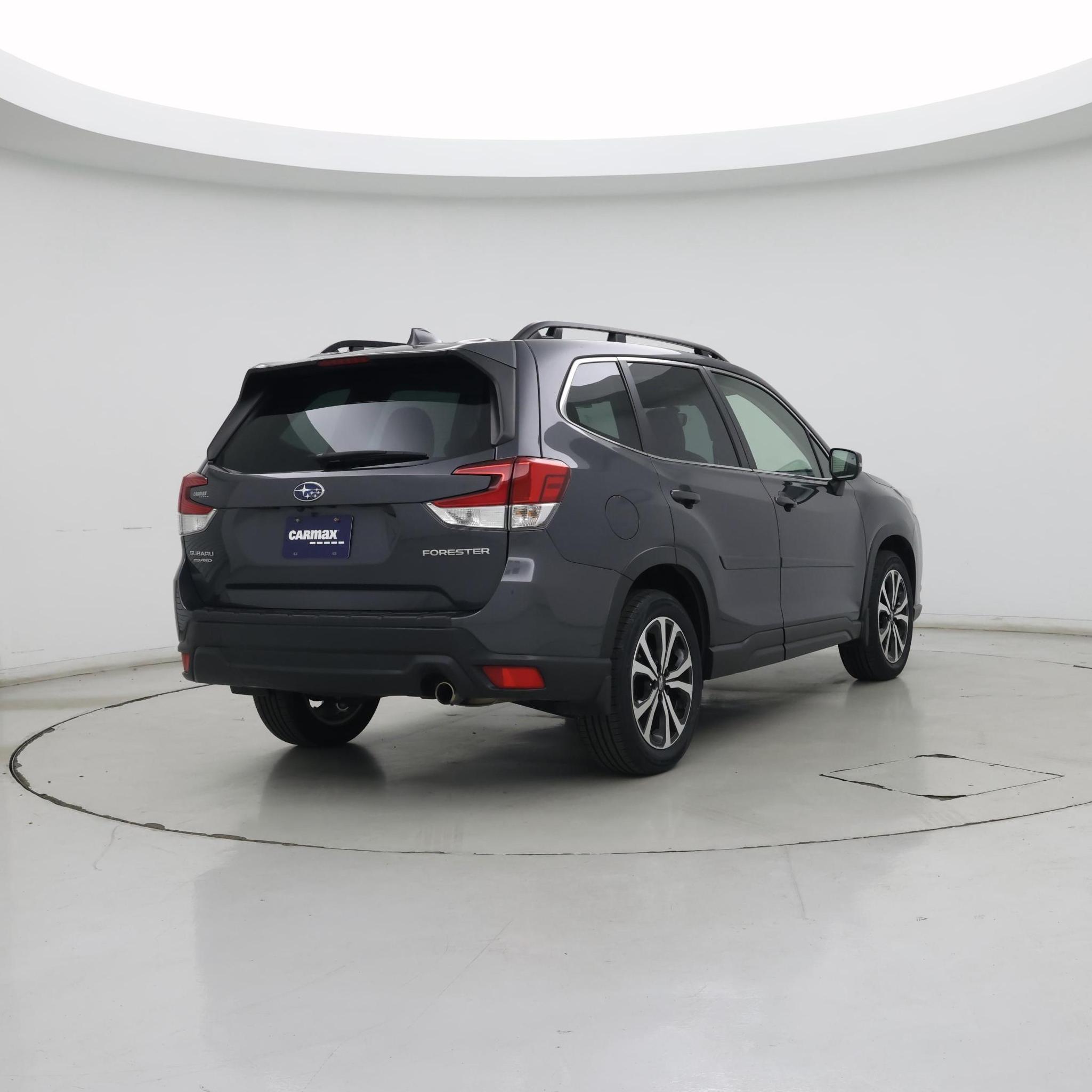 Thumbnail: 2023 Subaru Forester - 8