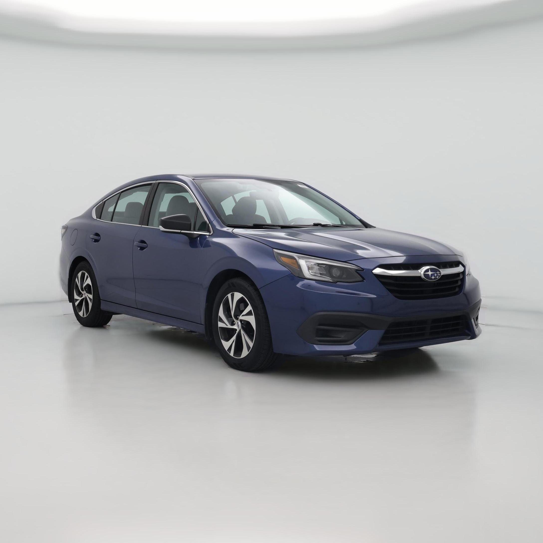 Thumbnail: 2020 Subaru Legacy - 1